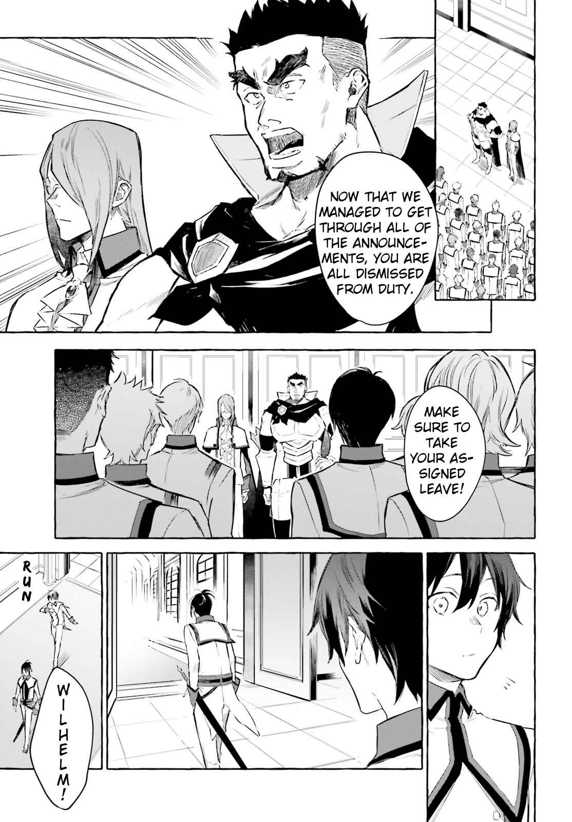Page 6 Chapter 5 Kenki Renka: Re:Zero kara Hajimeru Isekai Seikatsu † Shinmeitan