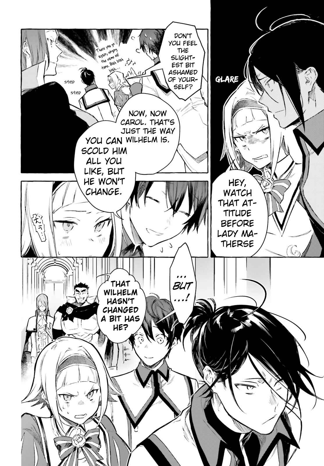 Page 9 Chapter 5 Kenki Renka: Re:Zero kara Hajimeru Isekai Seikatsu † Shinmeitan