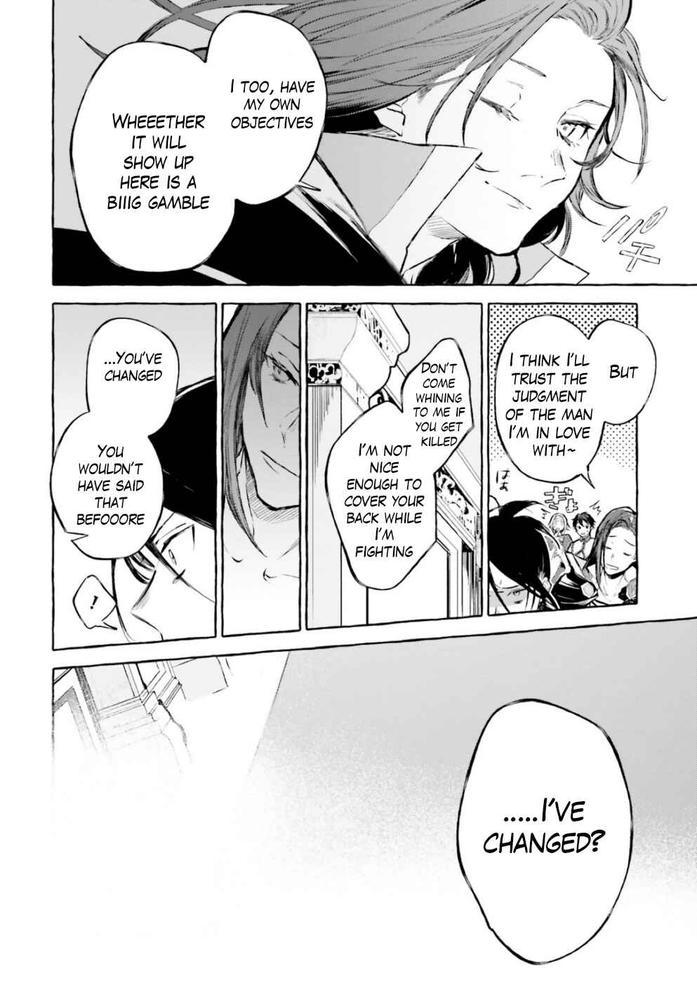Page 14 Chapter 14 Kenki Renka: Re:Zero kara Hajimeru Isekai Seikatsu † Shinmeitan