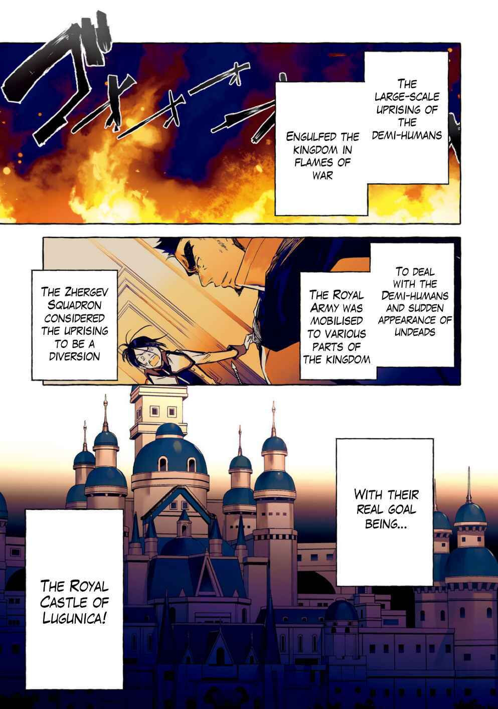Page 2 Chapter 14 Kenki Renka: Re:Zero kara Hajimeru Isekai Seikatsu † Shinmeitan