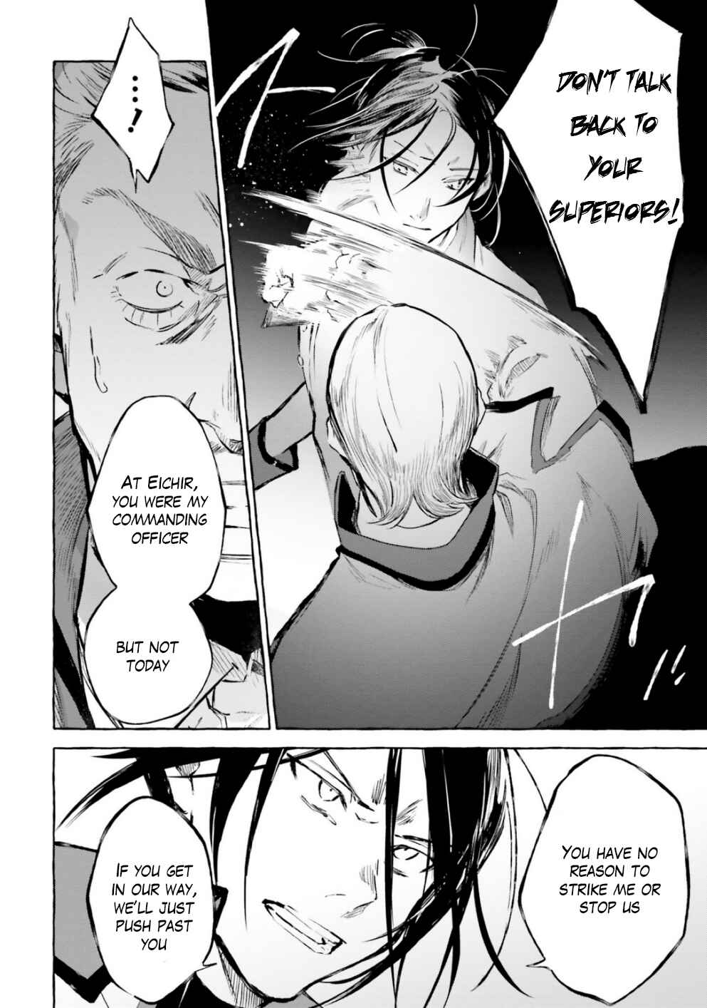 Page 8 Chapter 14 Kenki Renka: Re:Zero kara Hajimeru Isekai Seikatsu † Shinmeitan
