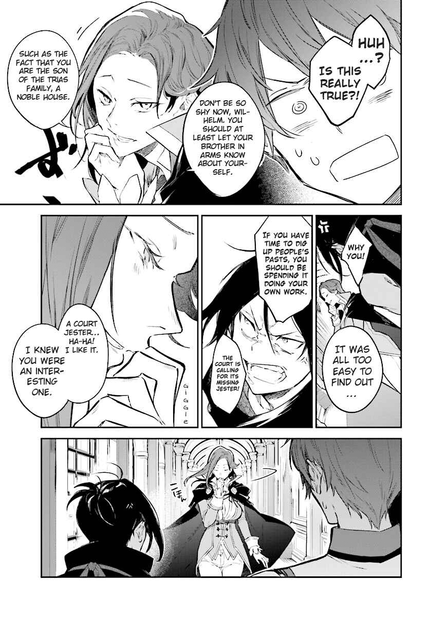 Page 18 Chapter 4 Kenki Renka: Re:Zero kara Hajimeru Isekai Seikatsu † Shinmeitan