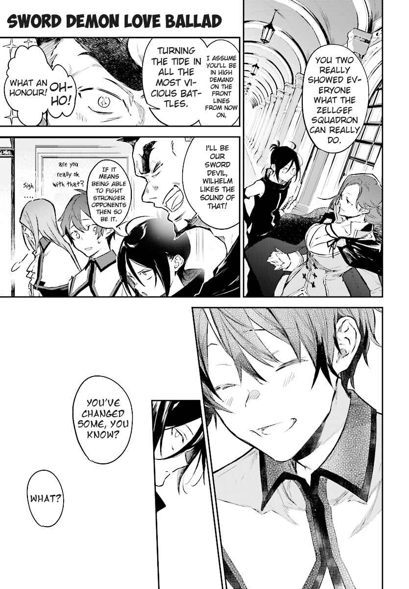 Page 22 Chapter 4 Kenki Renka: Re:Zero kara Hajimeru Isekai Seikatsu † Shinmeitan