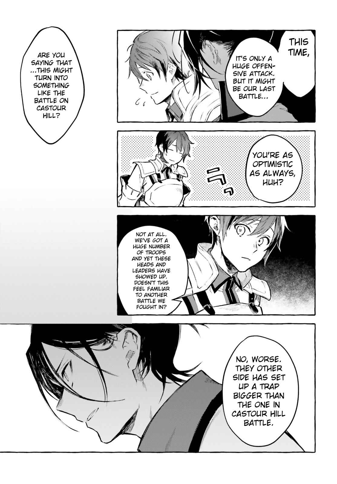 Page 10 Chapter 6 Kenki Renka: Re:Zero kara Hajimeru Isekai Seikatsu † Shinmeitan