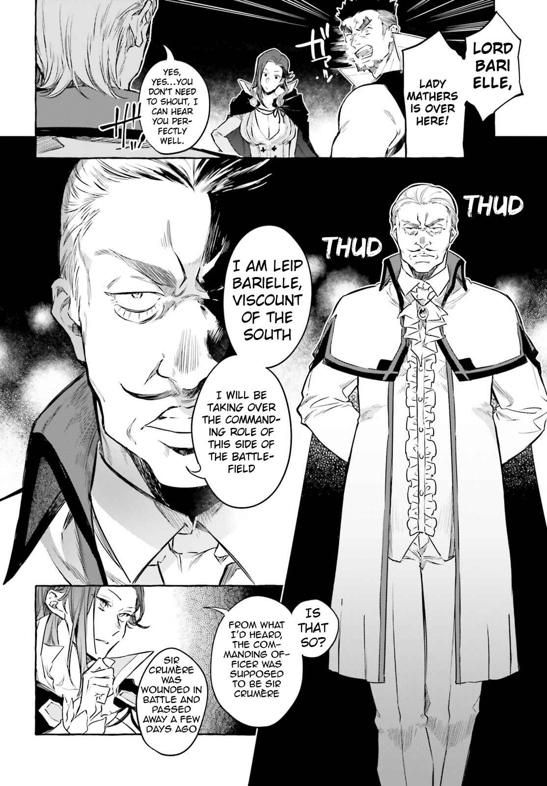 Page 17 Chapter 6 Kenki Renka: Re:Zero kara Hajimeru Isekai Seikatsu † Shinmeitan