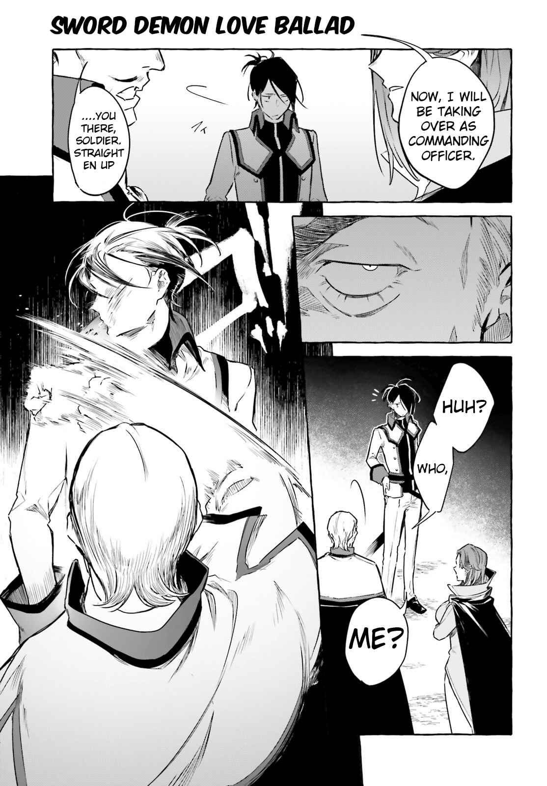 Page 18 Chapter 6 Kenki Renka: Re:Zero kara Hajimeru Isekai Seikatsu † Shinmeitan