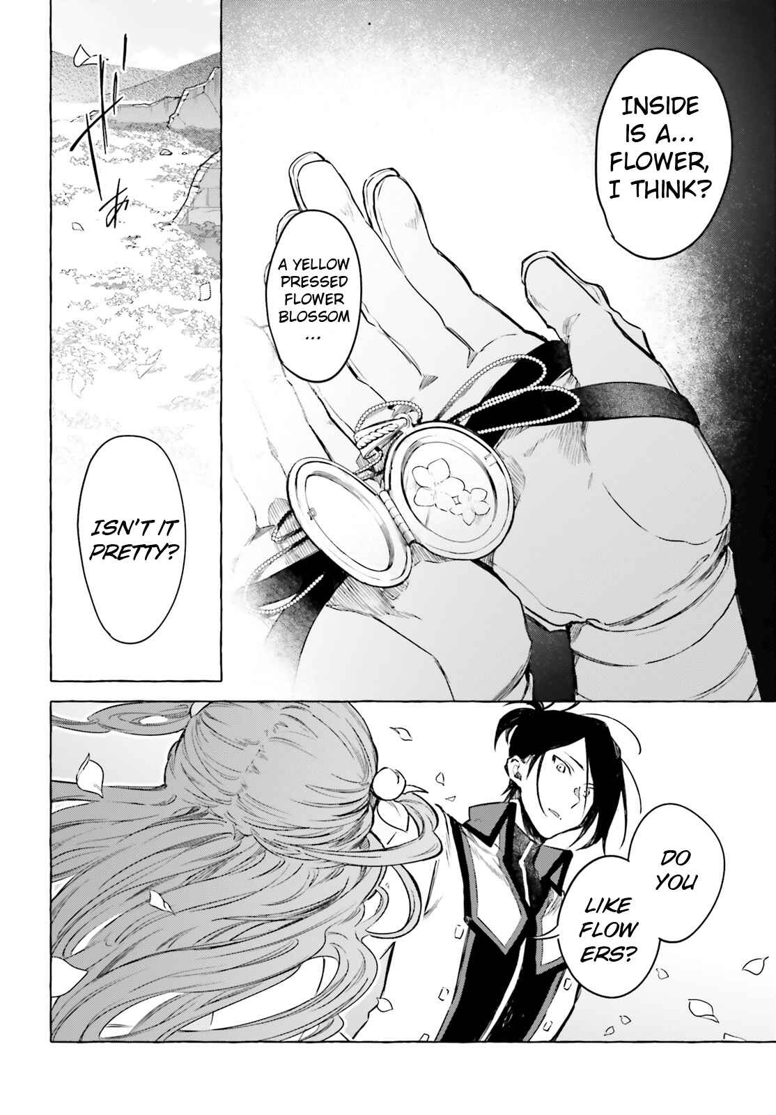 Page 23 Chapter 6 Kenki Renka: Re:Zero kara Hajimeru Isekai Seikatsu † Shinmeitan