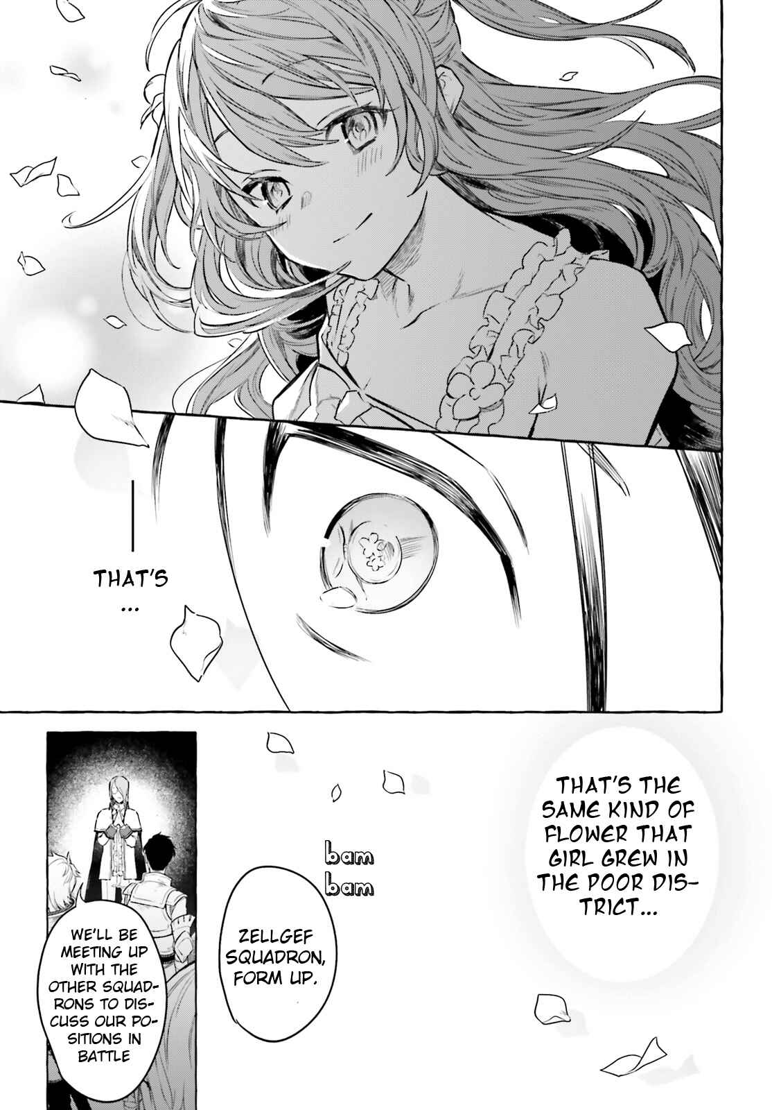 Page 24 Chapter 6 Kenki Renka: Re:Zero kara Hajimeru Isekai Seikatsu † Shinmeitan