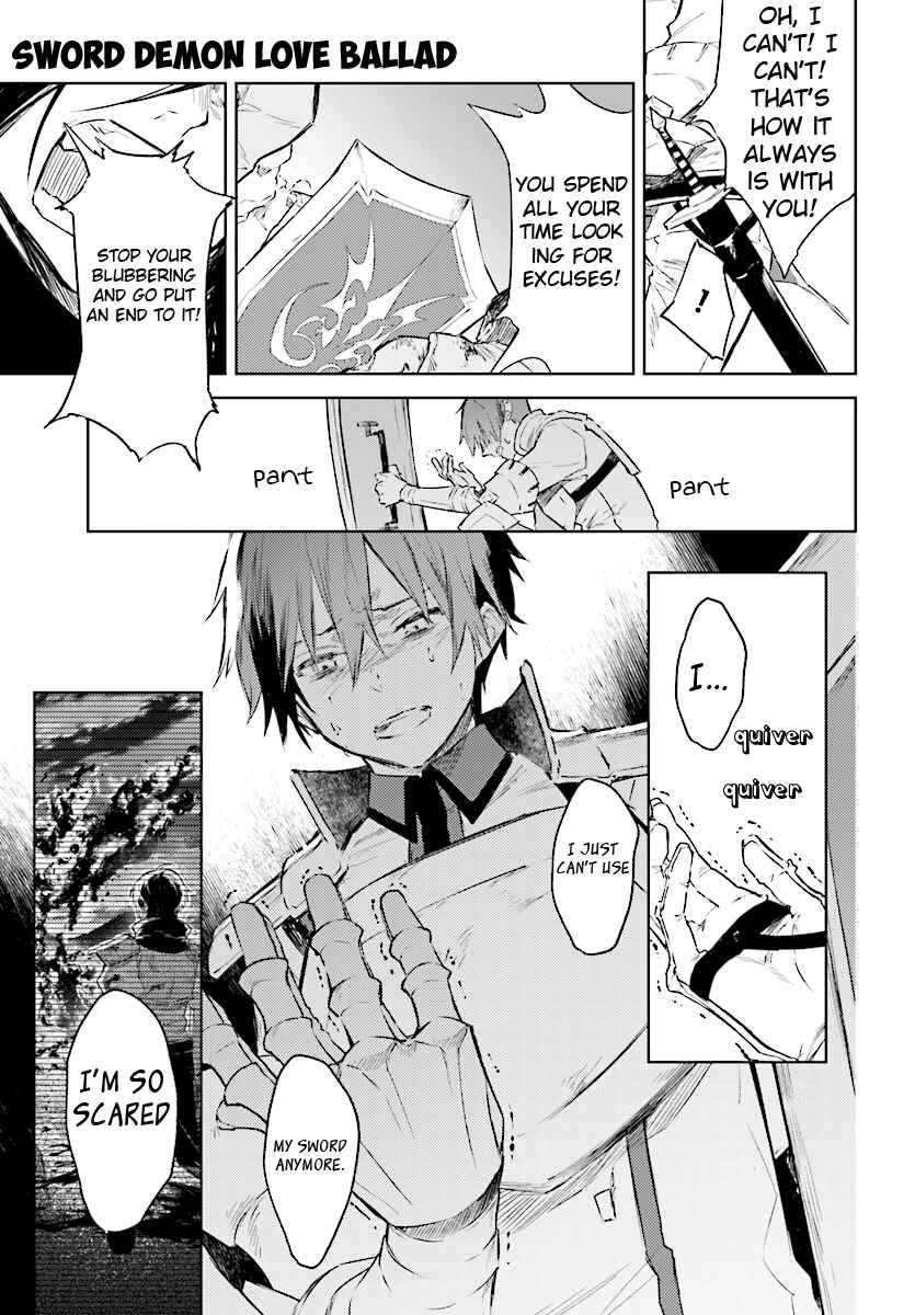 Page 10 Chapter 3 Kenki Renka: Re:Zero kara Hajimeru Isekai Seikatsu † Shinmeitan