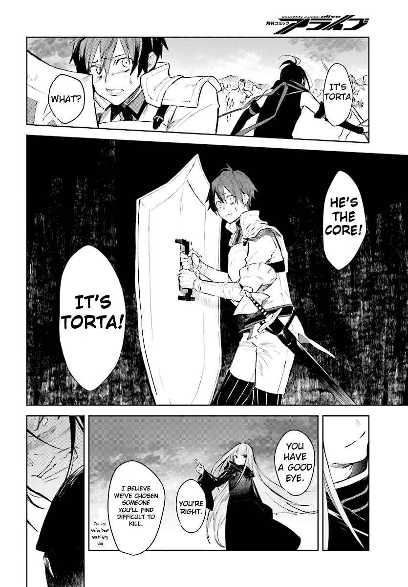 Page 7 Chapter 3 Kenki Renka: Re:Zero kara Hajimeru Isekai Seikatsu † Shinmeitan