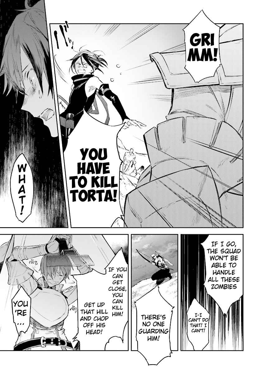 Page 8 Chapter 3 Kenki Renka: Re:Zero kara Hajimeru Isekai Seikatsu † Shinmeitan