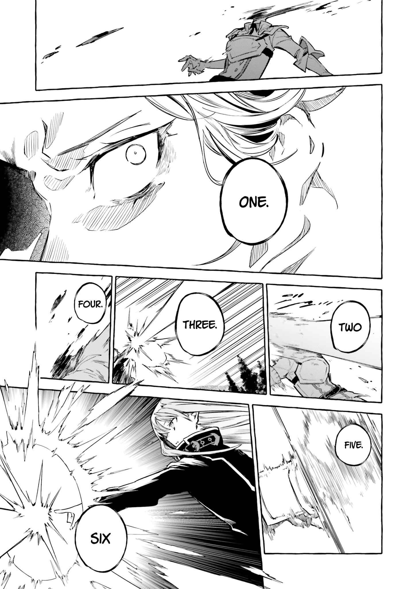 Page 10 Chapter 9 Kenki Renka: Re:Zero kara Hajimeru Isekai Seikatsu † Shinmeitan