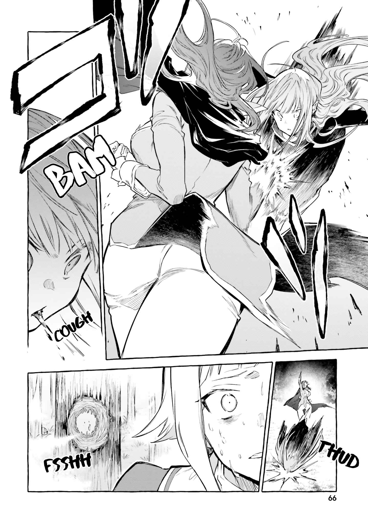 Page 13 Chapter 9 Kenki Renka: Re:Zero kara Hajimeru Isekai Seikatsu † Shinmeitan