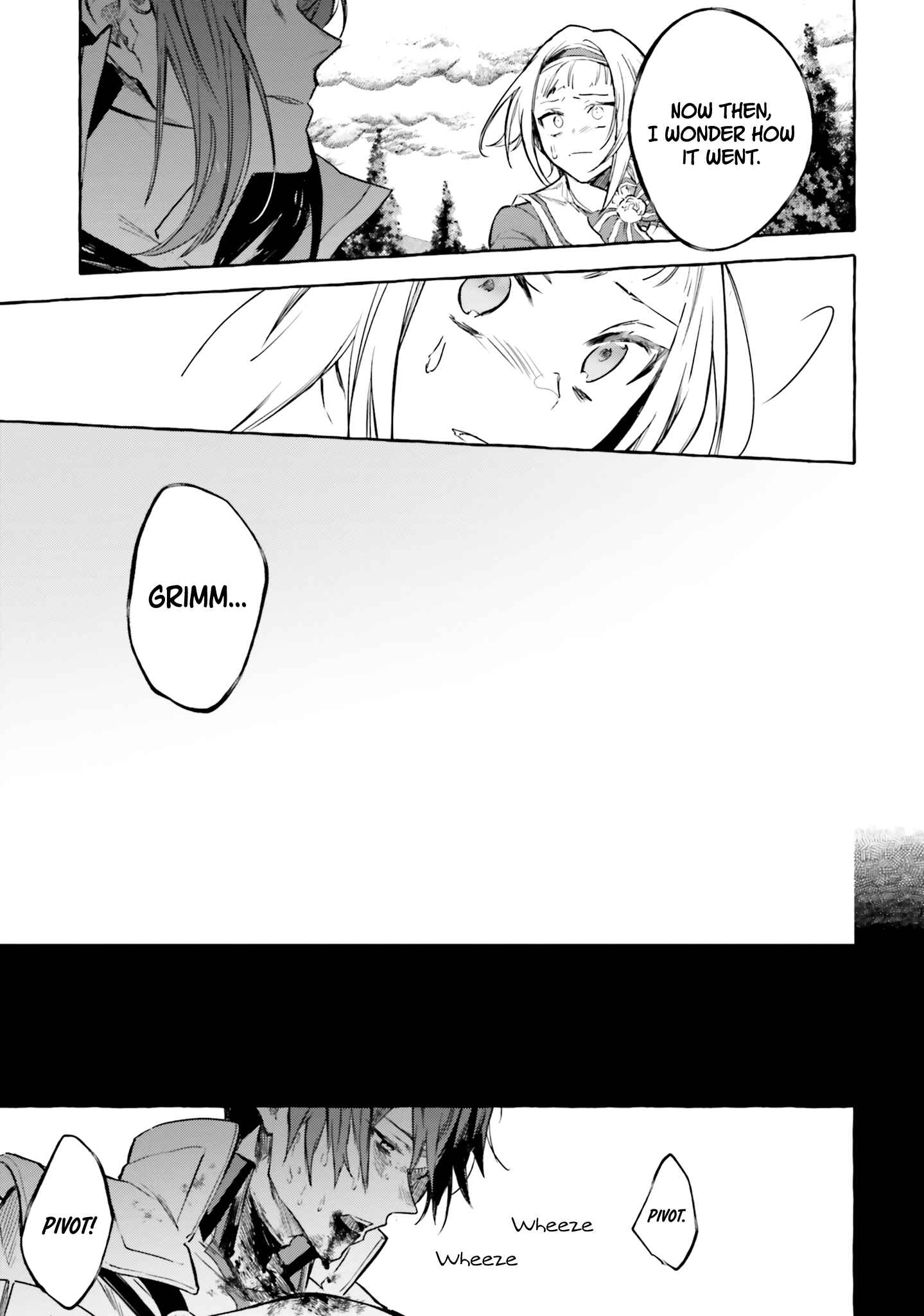 Page 20 Chapter 9 Kenki Renka: Re:Zero kara Hajimeru Isekai Seikatsu † Shinmeitan