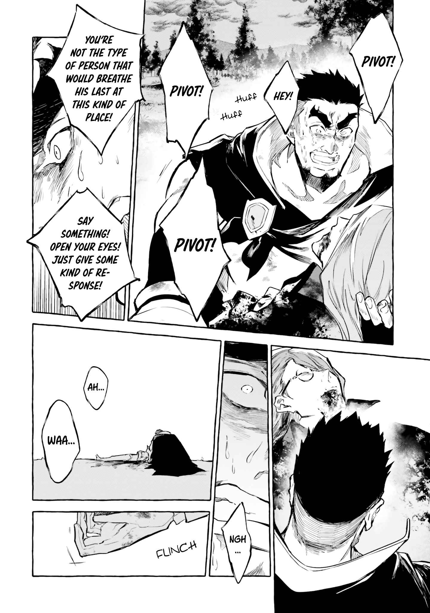 Page 21 Chapter 9 Kenki Renka: Re:Zero kara Hajimeru Isekai Seikatsu † Shinmeitan