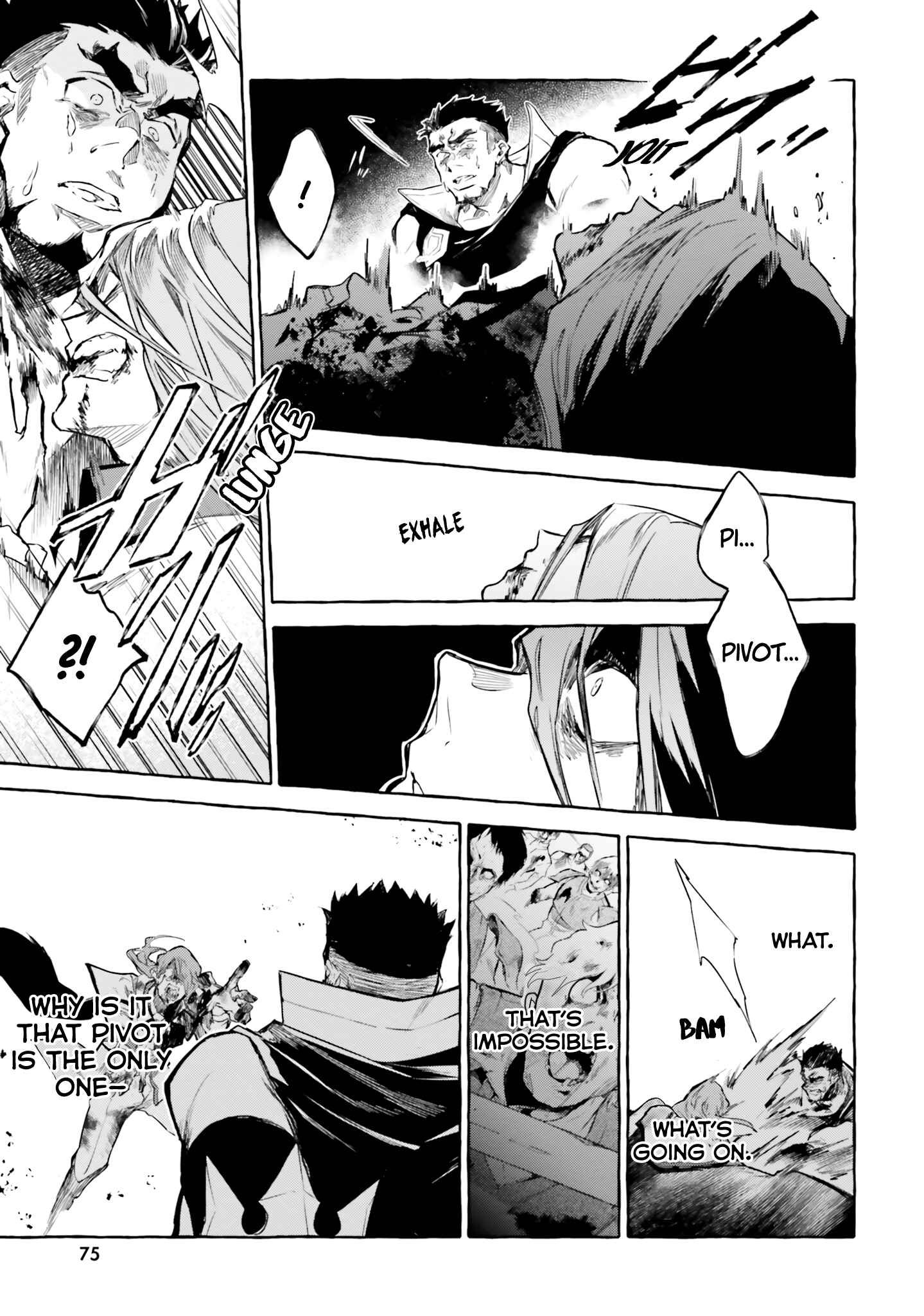 Page 22 Chapter 9 Kenki Renka: Re:Zero kara Hajimeru Isekai Seikatsu † Shinmeitan