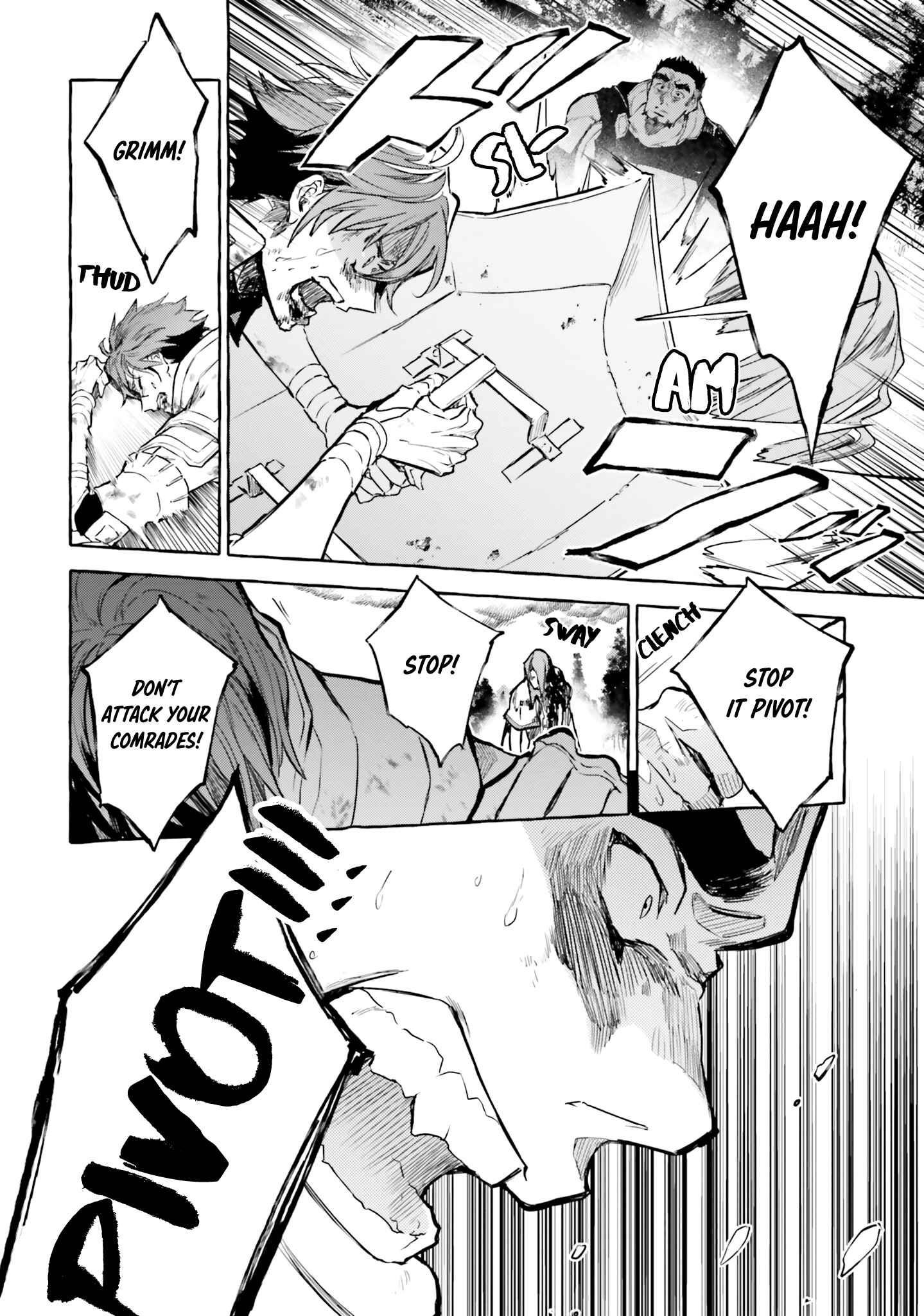 Page 23 Chapter 9 Kenki Renka: Re:Zero kara Hajimeru Isekai Seikatsu † Shinmeitan