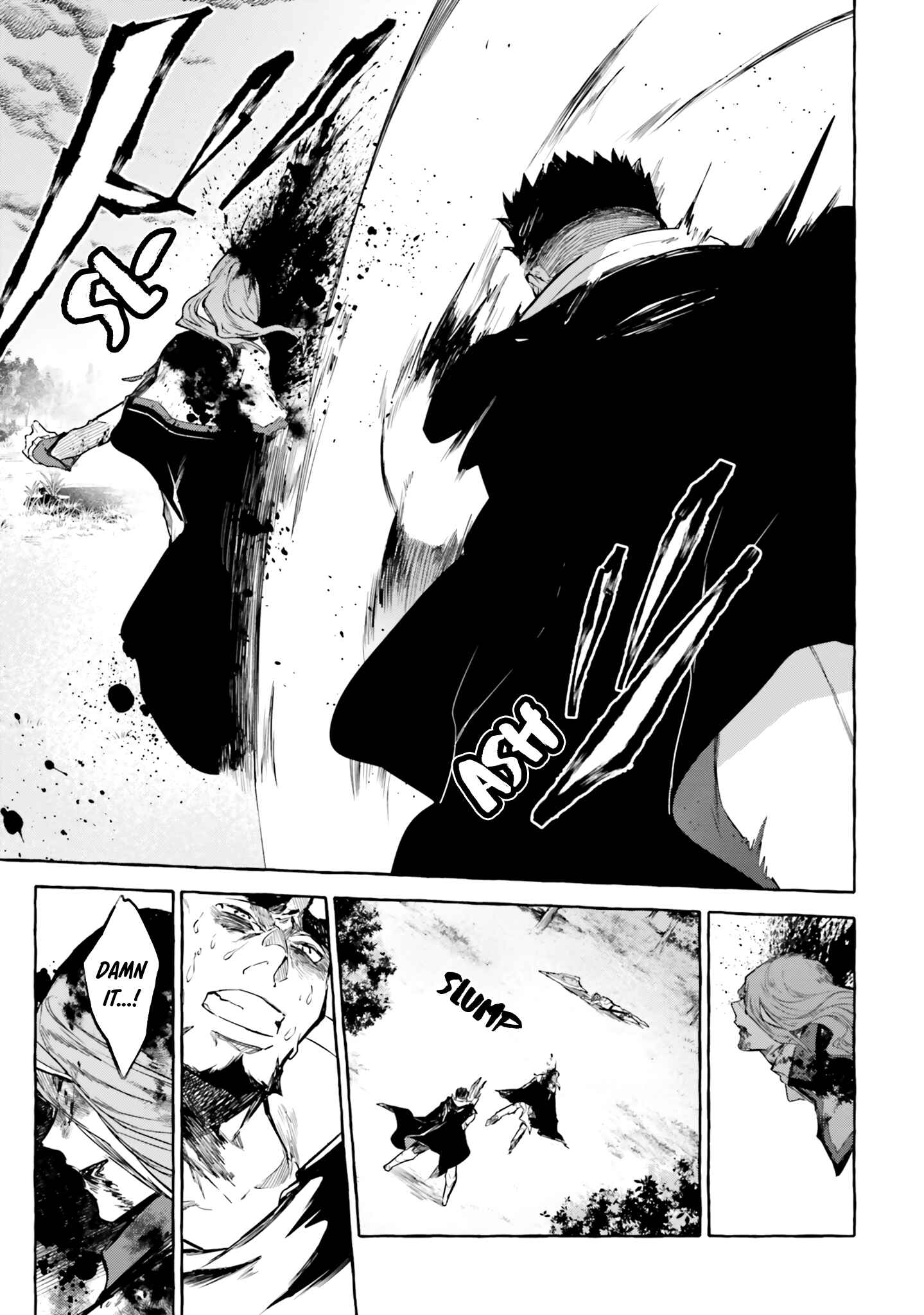 Page 24 Chapter 9 Kenki Renka: Re:Zero kara Hajimeru Isekai Seikatsu † Shinmeitan