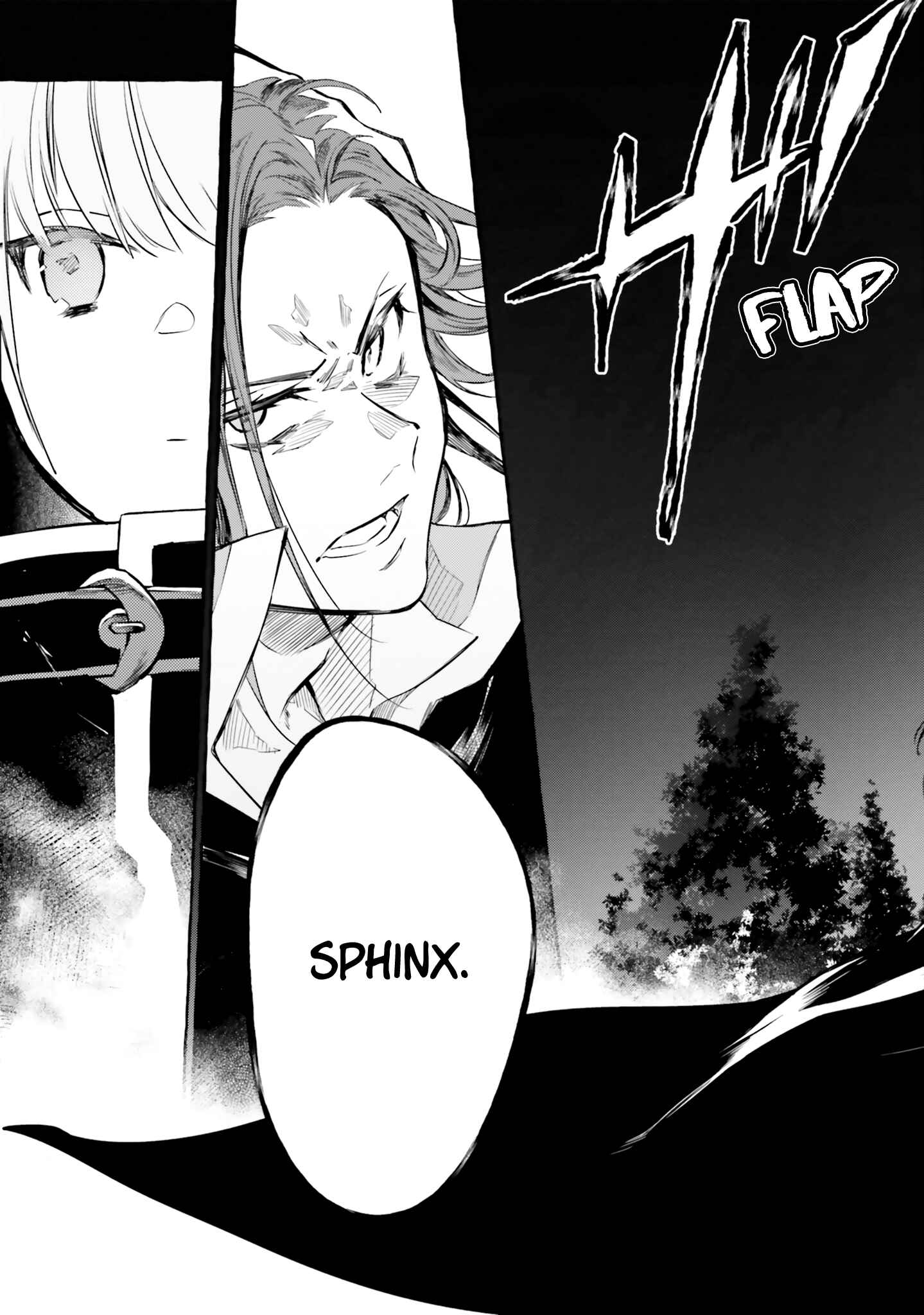 Page 6 Chapter 9 Kenki Renka: Re:Zero kara Hajimeru Isekai Seikatsu † Shinmeitan