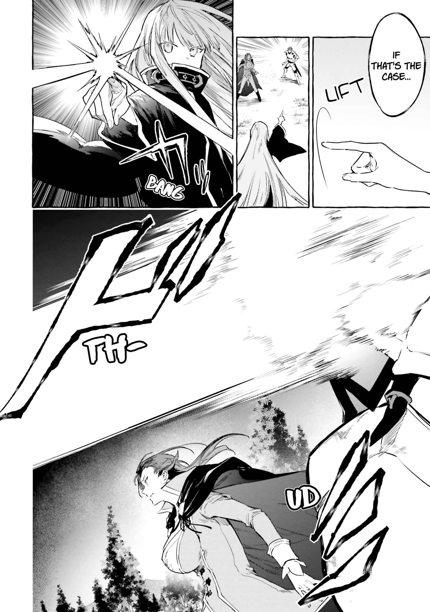 Page 9 Chapter 9 Kenki Renka: Re:Zero kara Hajimeru Isekai Seikatsu † Shinmeitan