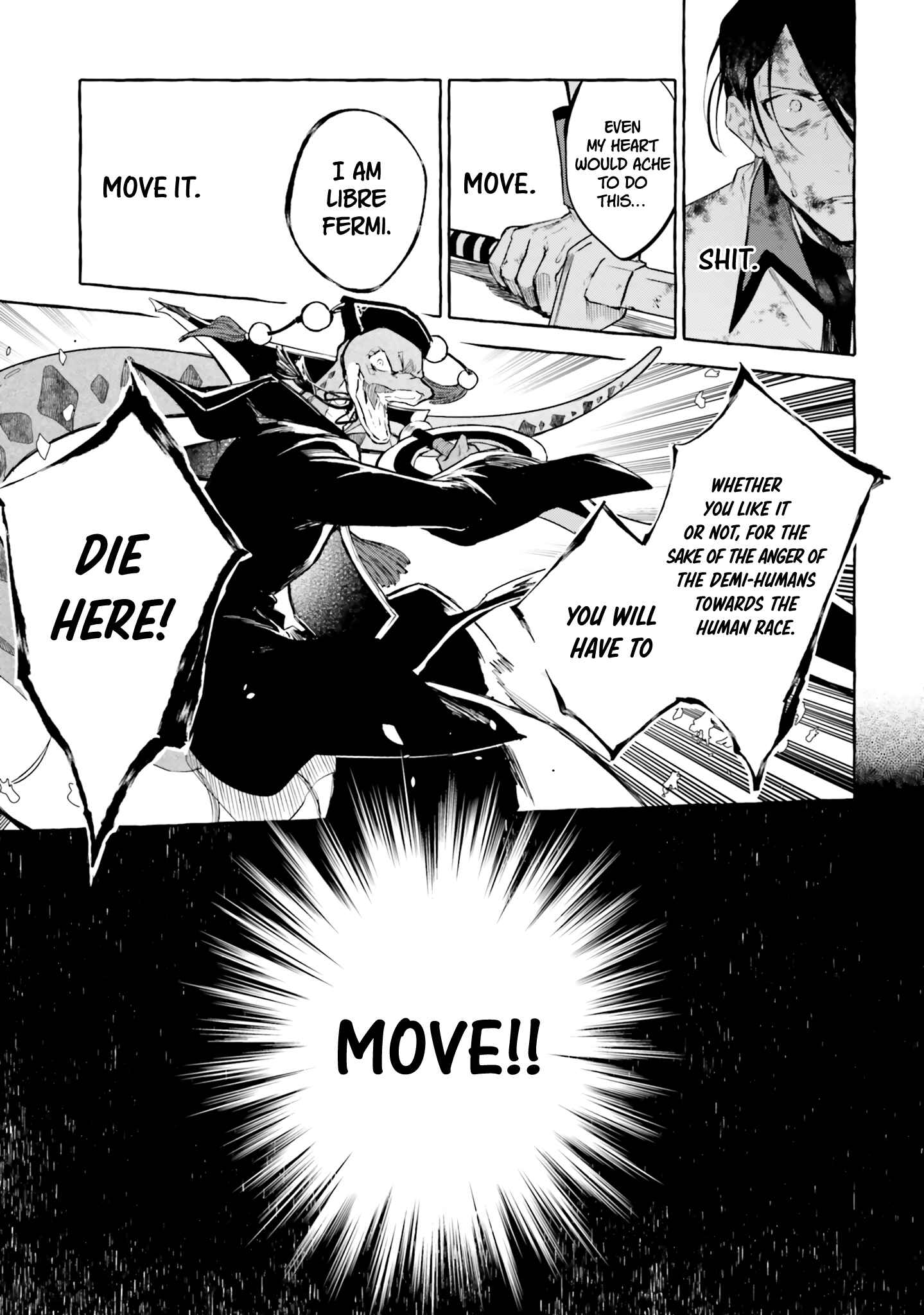 Page 12 Chapter 8 Kenki Renka: Re:Zero kara Hajimeru Isekai Seikatsu † Shinmeitan