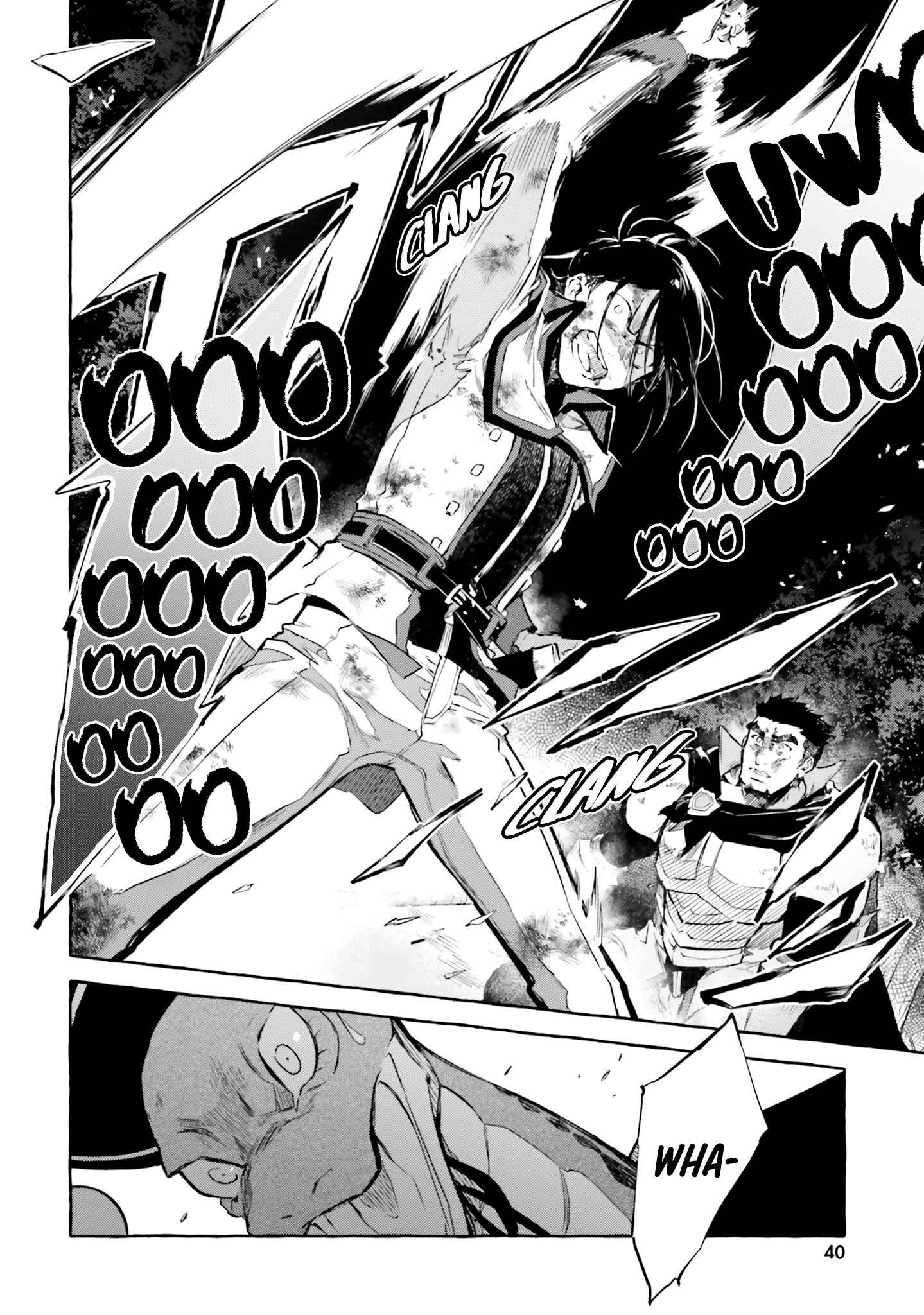Page 13 Chapter 8 Kenki Renka: Re:Zero kara Hajimeru Isekai Seikatsu † Shinmeitan