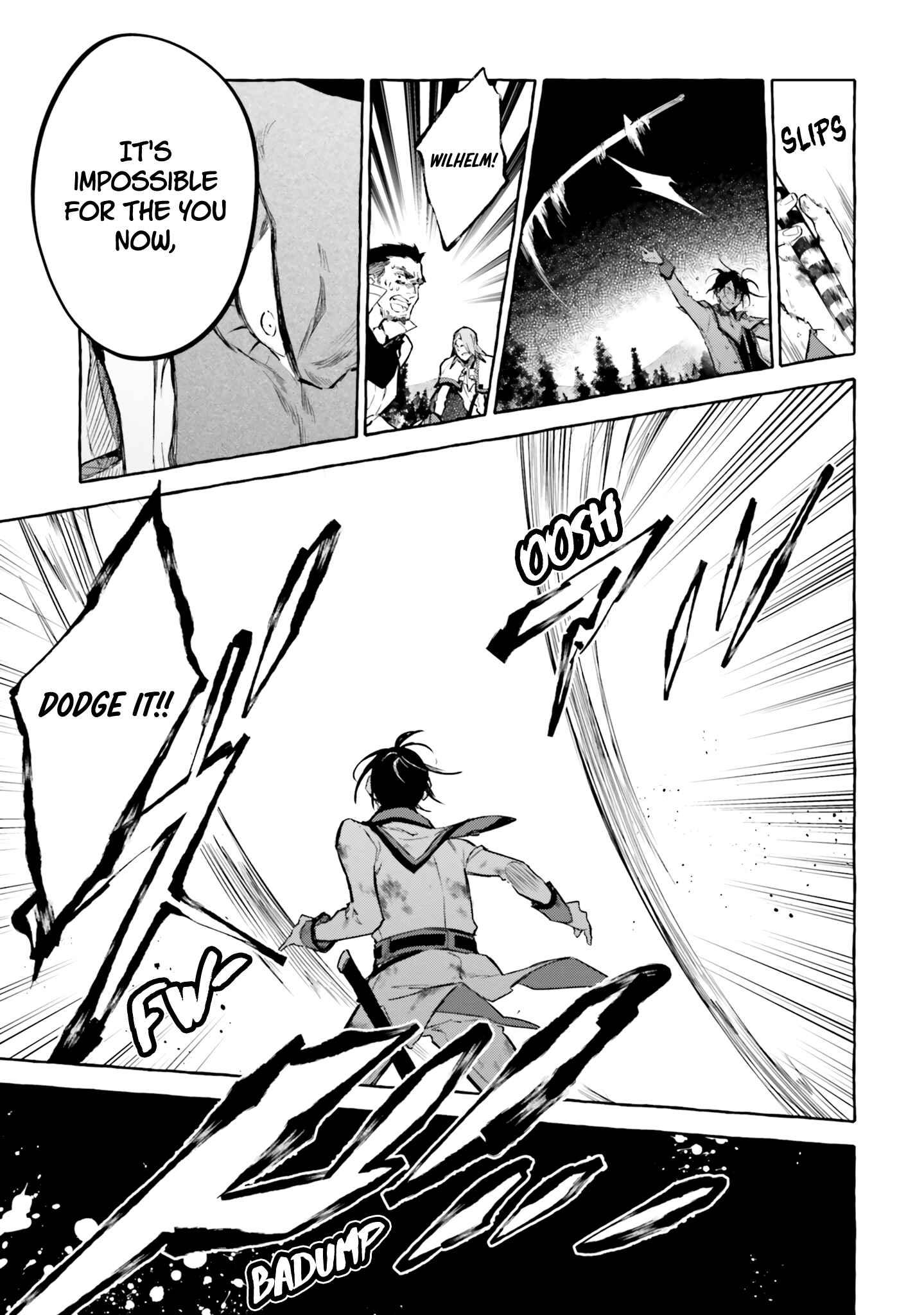 Page 16 Chapter 8 Kenki Renka: Re:Zero kara Hajimeru Isekai Seikatsu † Shinmeitan