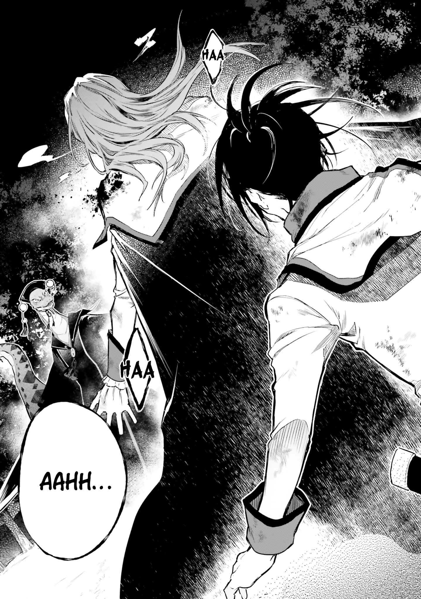 Page 18 Chapter 8 Kenki Renka: Re:Zero kara Hajimeru Isekai Seikatsu † Shinmeitan