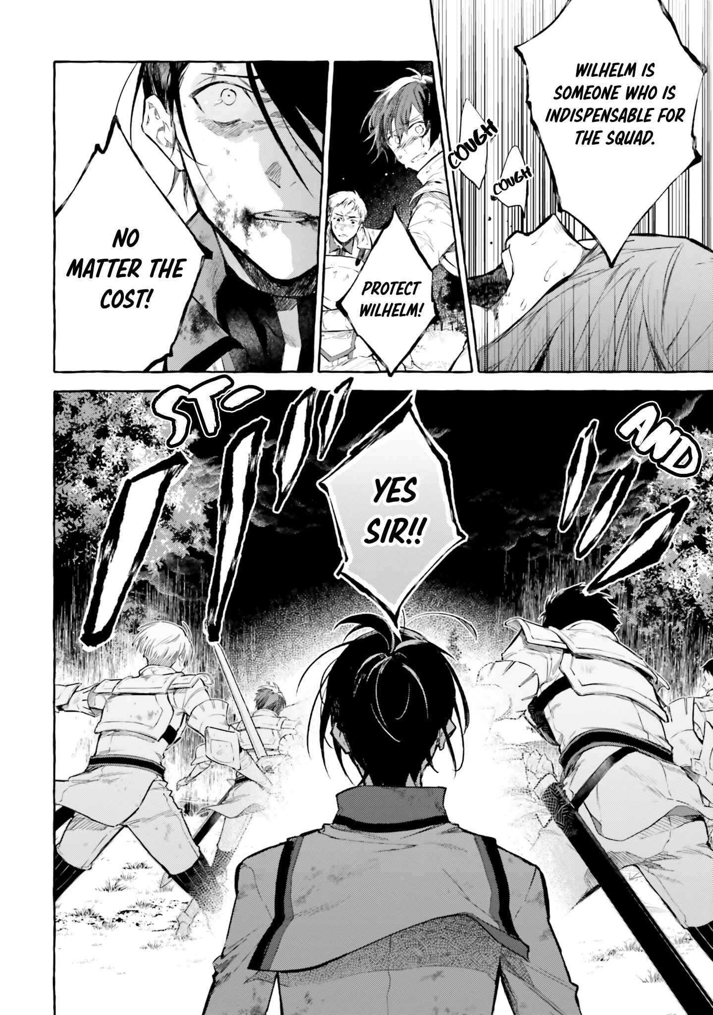 Page 21 Chapter 8 Kenki Renka: Re:Zero kara Hajimeru Isekai Seikatsu † Shinmeitan