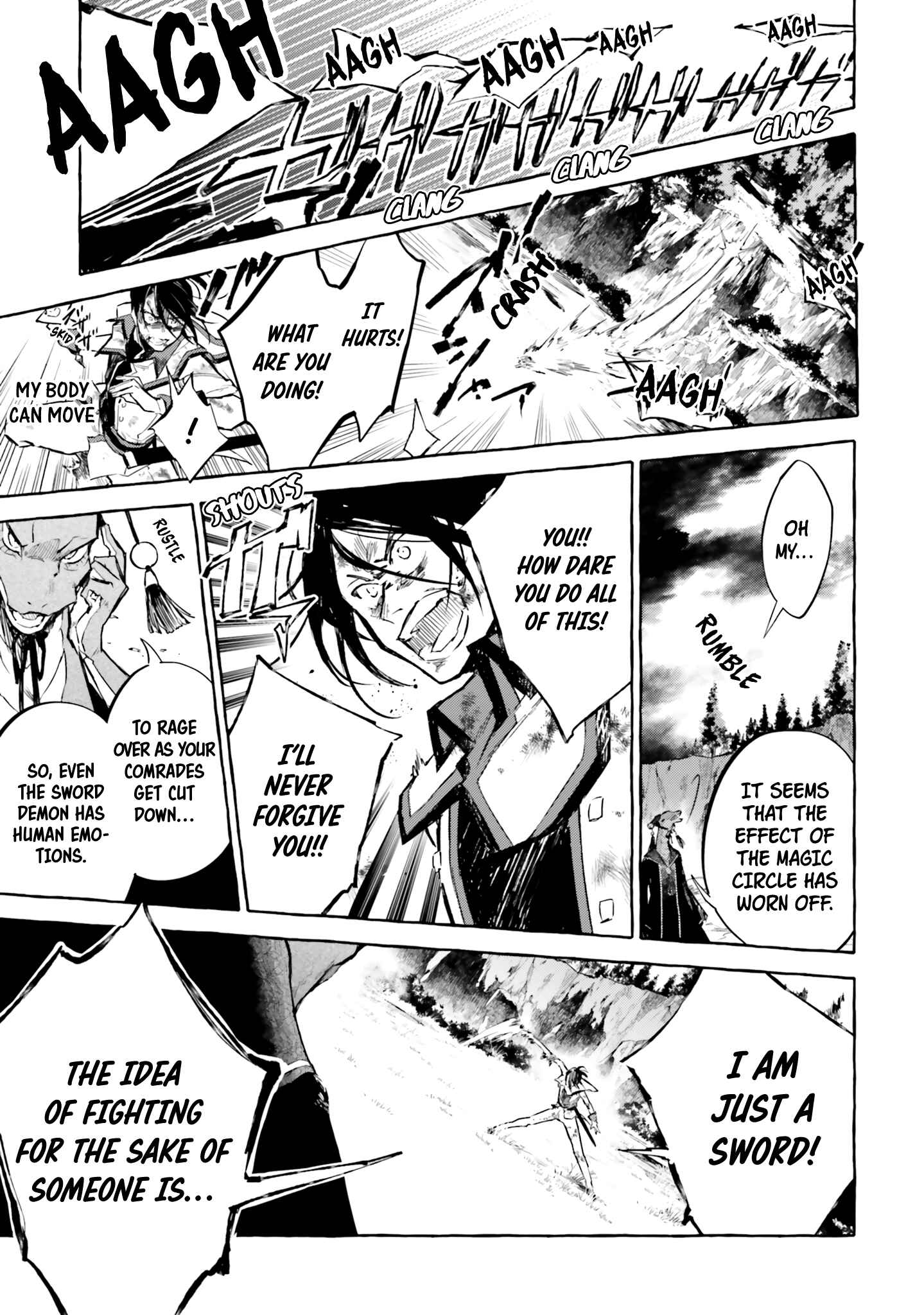 Page 24 Chapter 8 Kenki Renka: Re:Zero kara Hajimeru Isekai Seikatsu † Shinmeitan