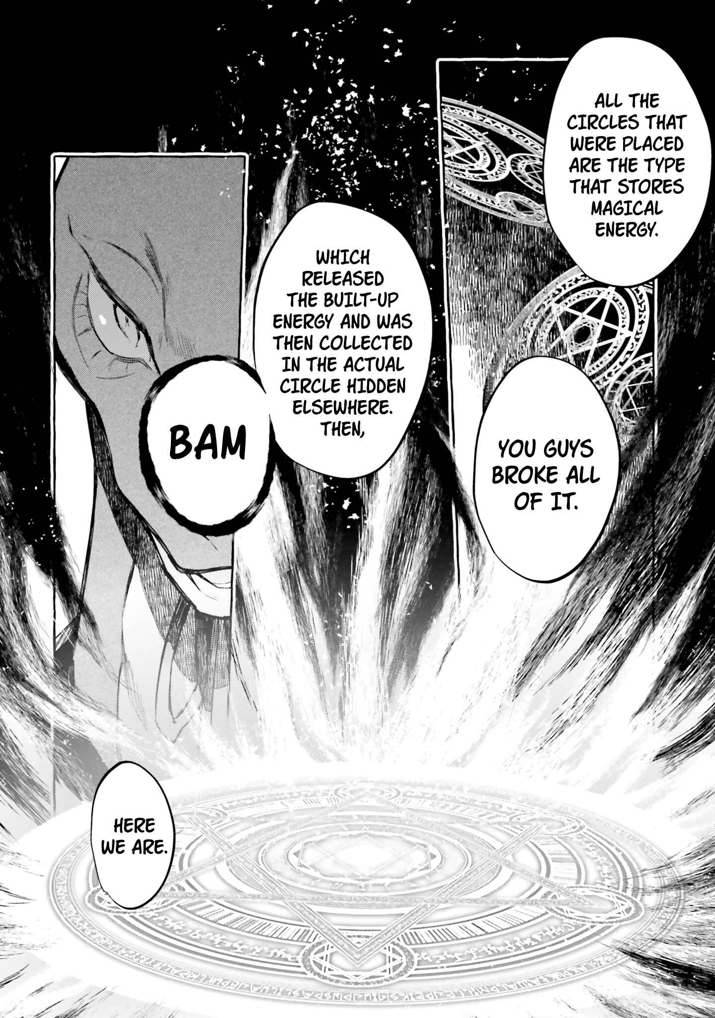 Page 5 Chapter 8 Kenki Renka: Re:Zero kara Hajimeru Isekai Seikatsu † Shinmeitan
