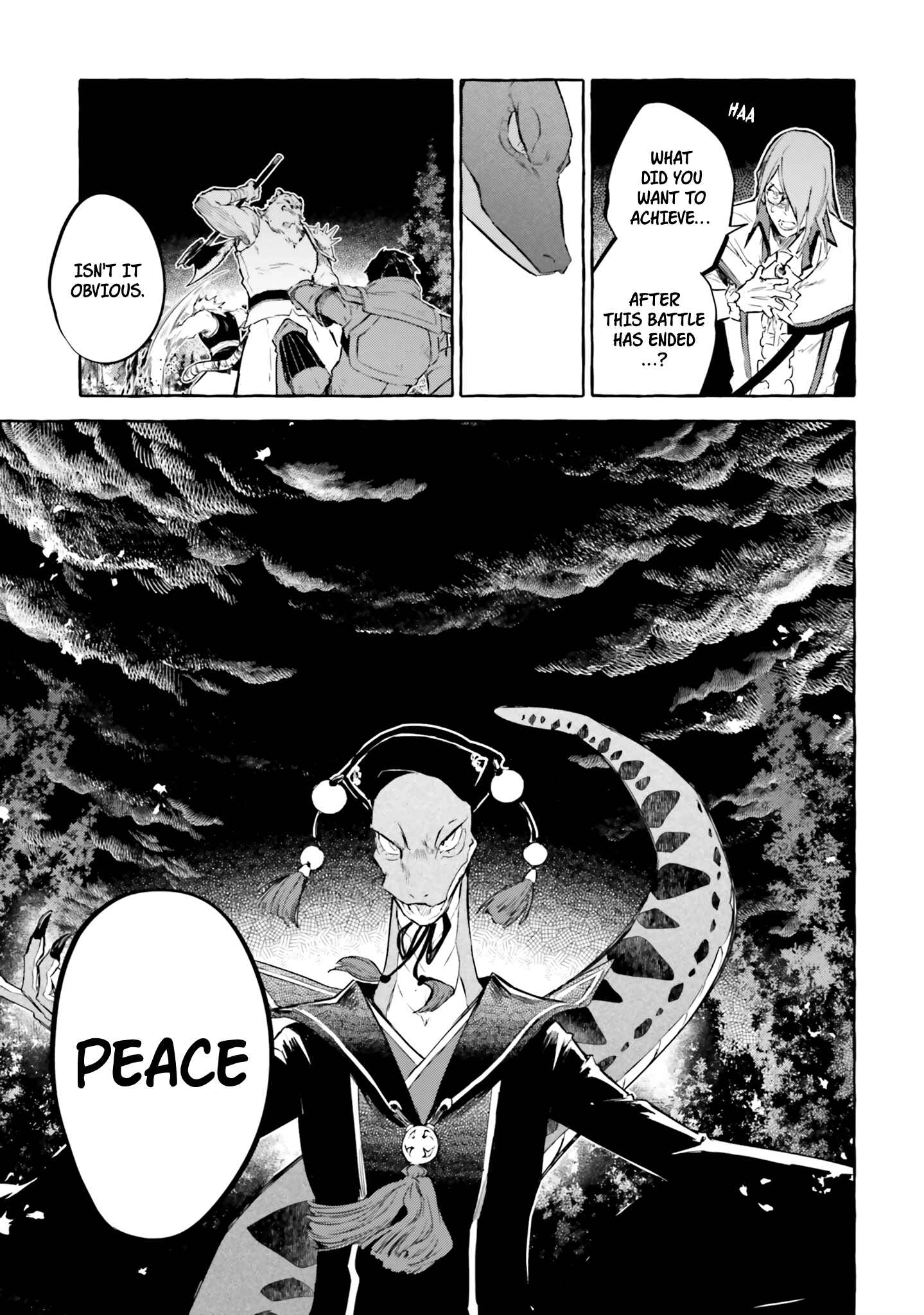 Page 8 Chapter 8 Kenki Renka: Re:Zero kara Hajimeru Isekai Seikatsu † Shinmeitan