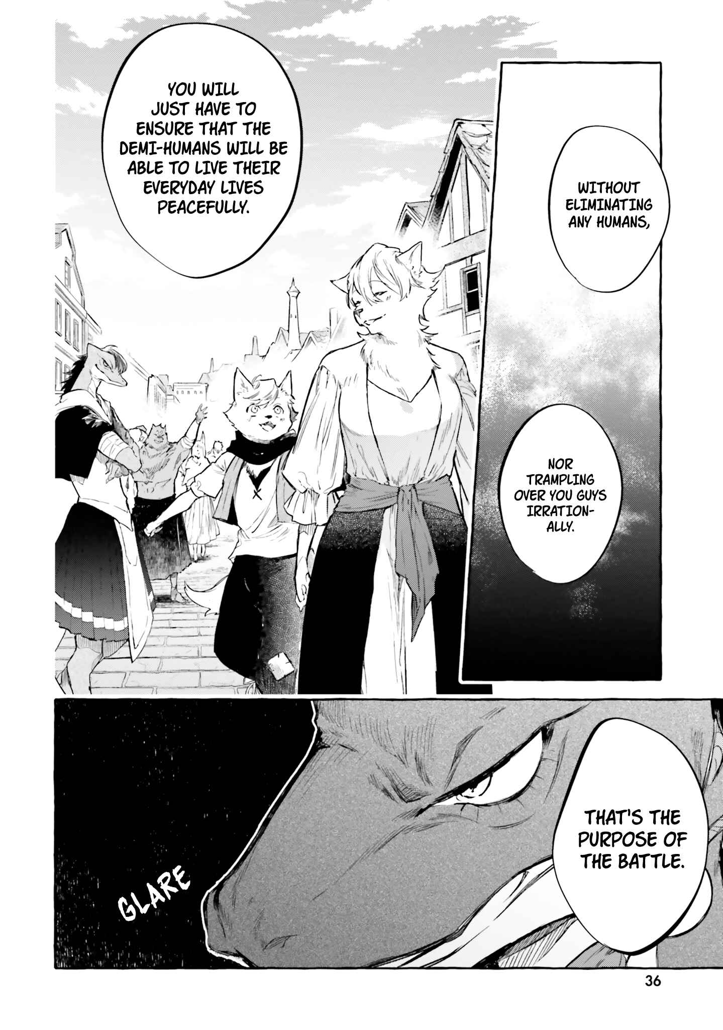 Page 9 Chapter 8 Kenki Renka: Re:Zero kara Hajimeru Isekai Seikatsu † Shinmeitan