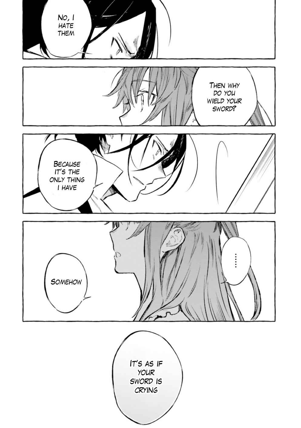 Page 12 Chapter 13 Kenki Renka: Re:Zero kara Hajimeru Isekai Seikatsu † Shinmeitan