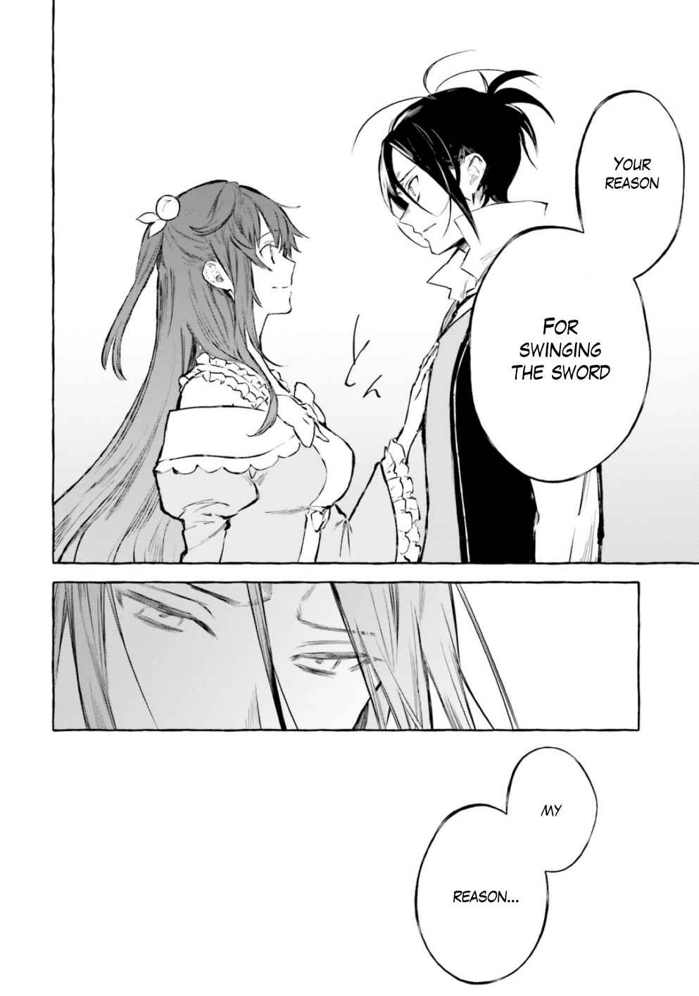 Page 18 Chapter 13 Kenki Renka: Re:Zero kara Hajimeru Isekai Seikatsu † Shinmeitan