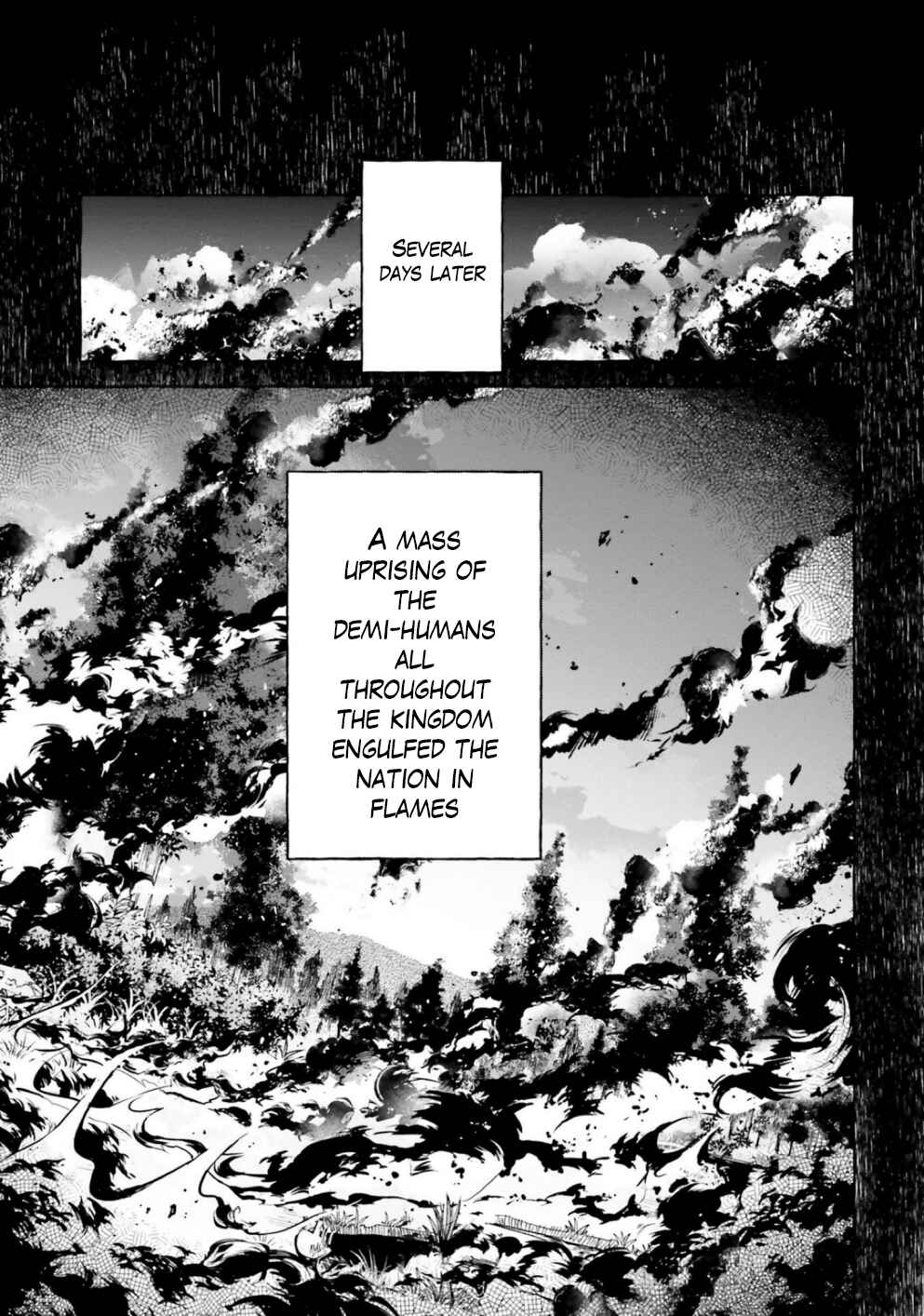 Page 19 Chapter 13 Kenki Renka: Re:Zero kara Hajimeru Isekai Seikatsu † Shinmeitan