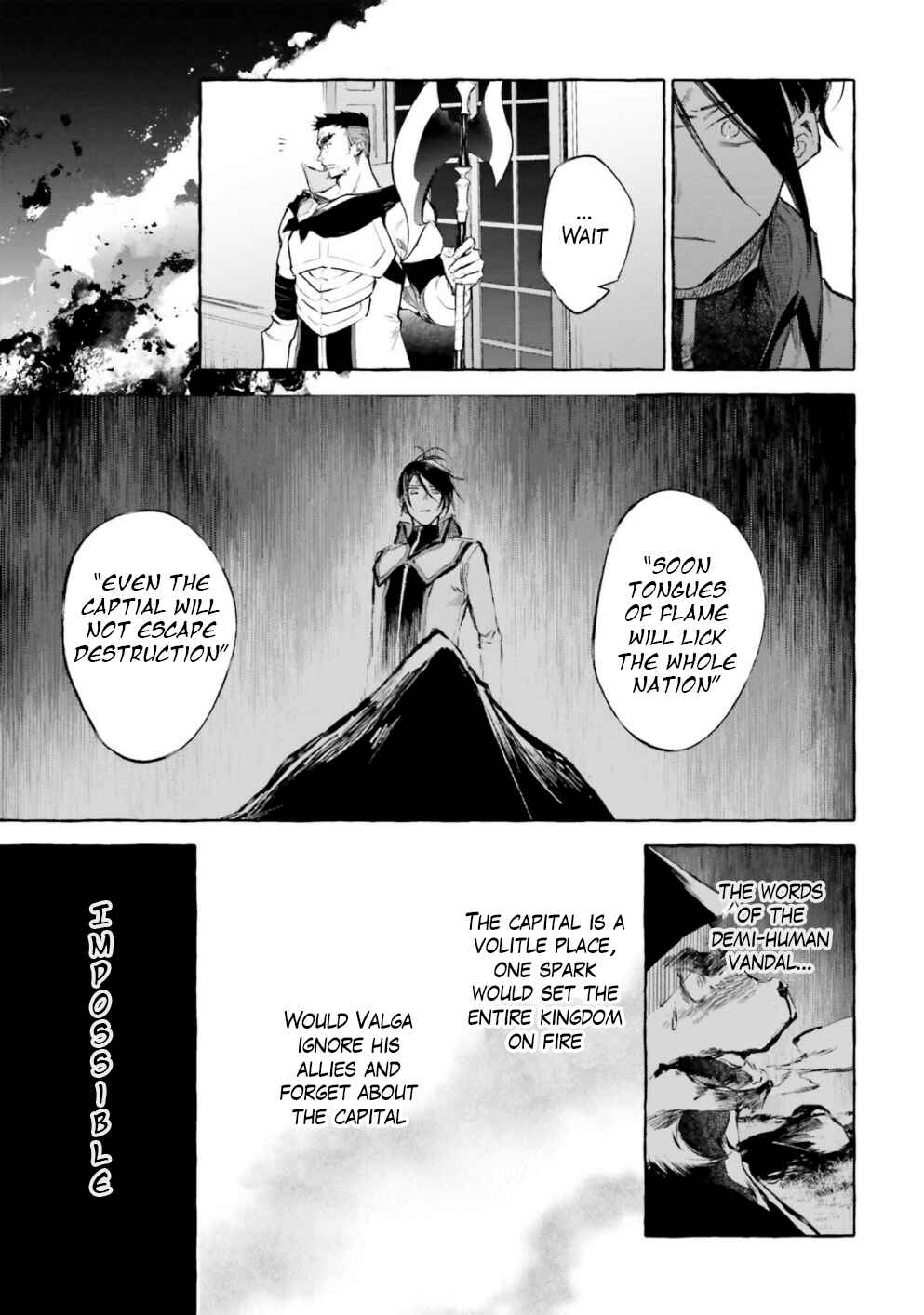 Page 21 Chapter 13 Kenki Renka: Re:Zero kara Hajimeru Isekai Seikatsu † Shinmeitan