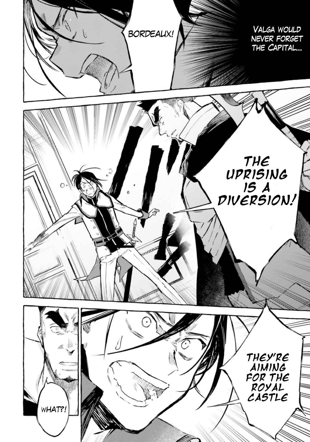 Page 22 Chapter 13 Kenki Renka: Re:Zero kara Hajimeru Isekai Seikatsu † Shinmeitan