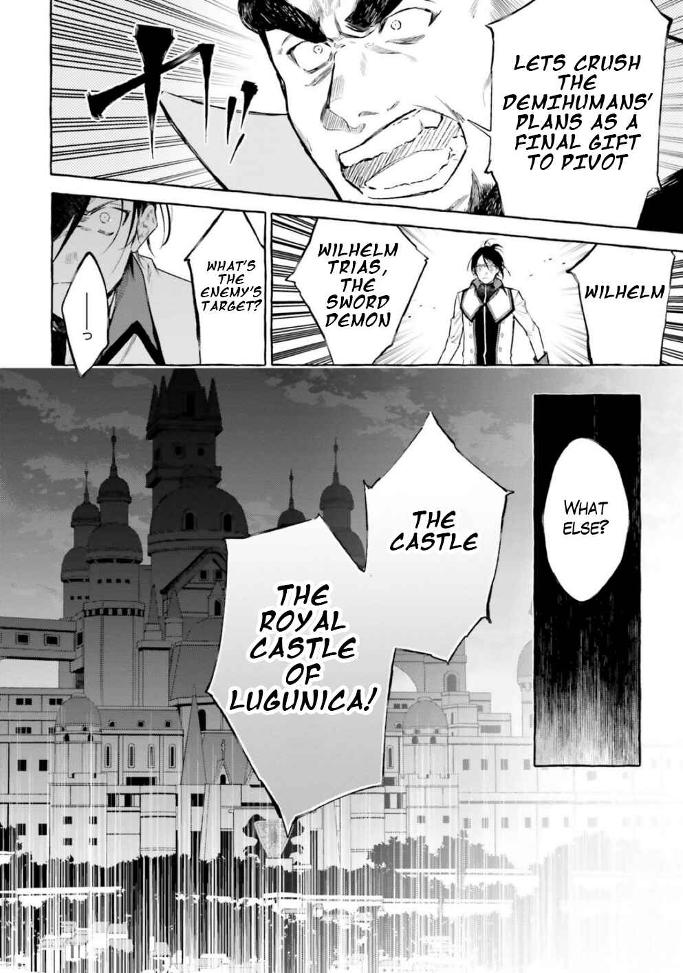 Page 24 Chapter 13 Kenki Renka: Re:Zero kara Hajimeru Isekai Seikatsu † Shinmeitan