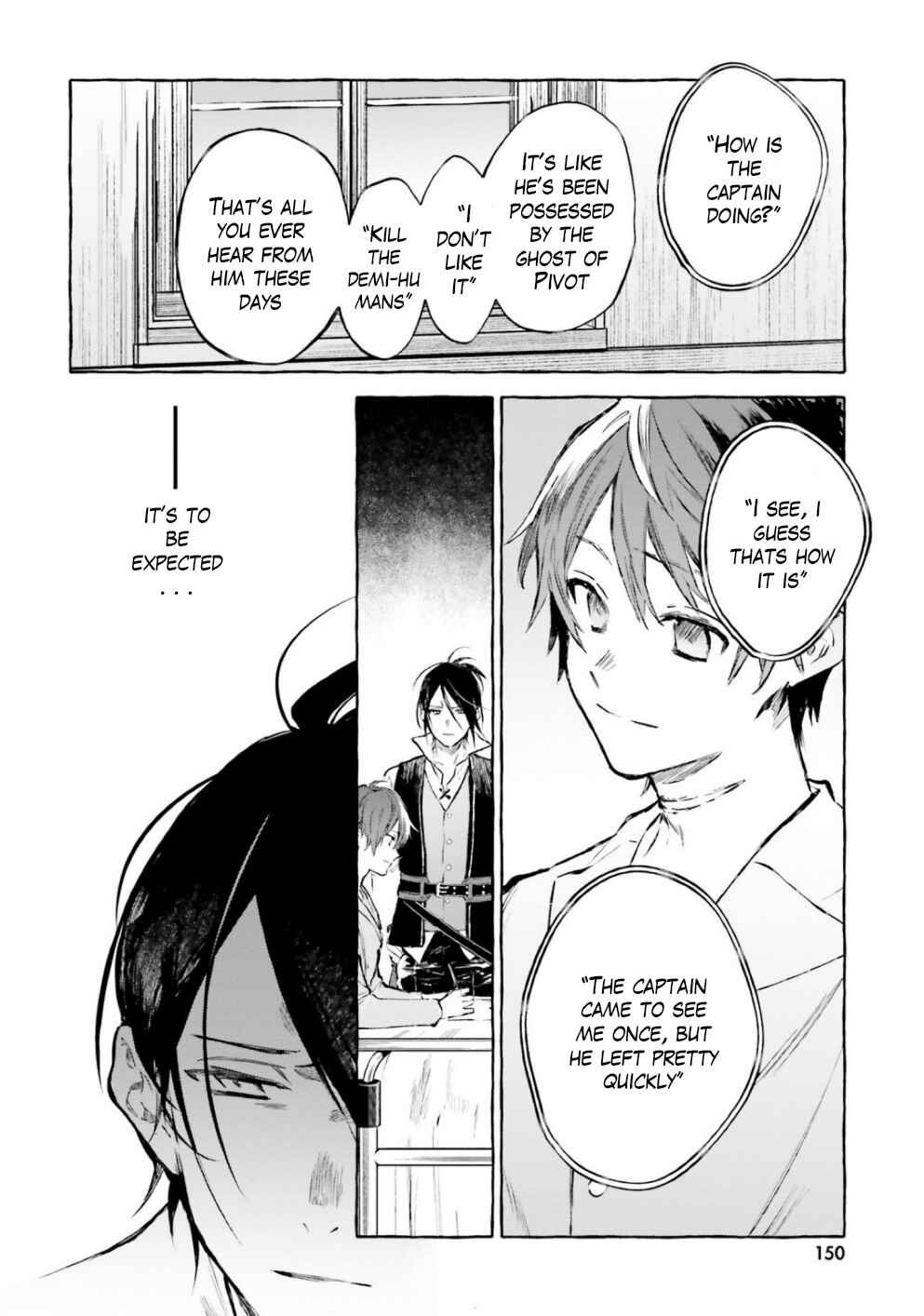 Page 4 Chapter 13 Kenki Renka: Re:Zero kara Hajimeru Isekai Seikatsu † Shinmeitan