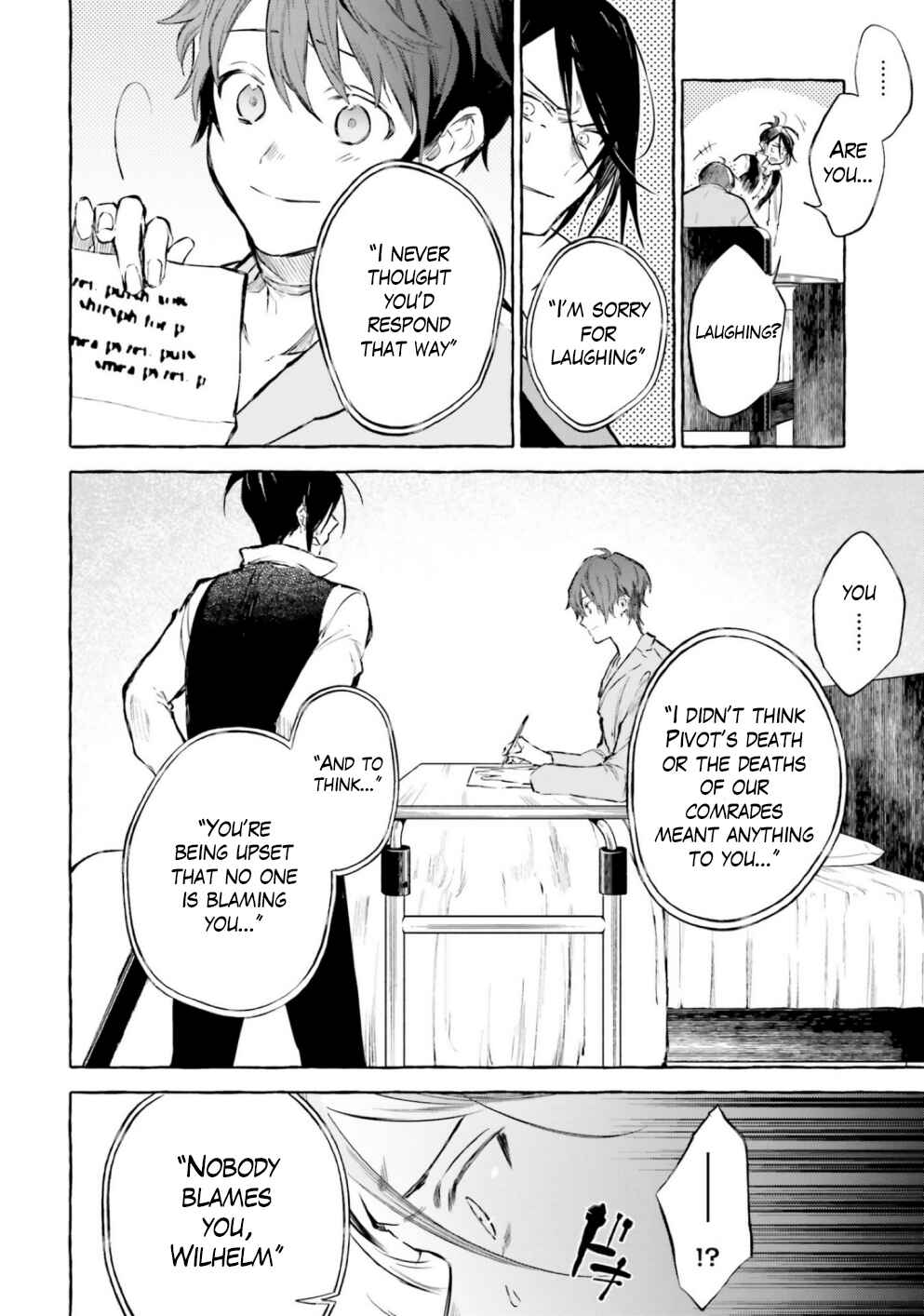 Page 6 Chapter 13 Kenki Renka: Re:Zero kara Hajimeru Isekai Seikatsu † Shinmeitan