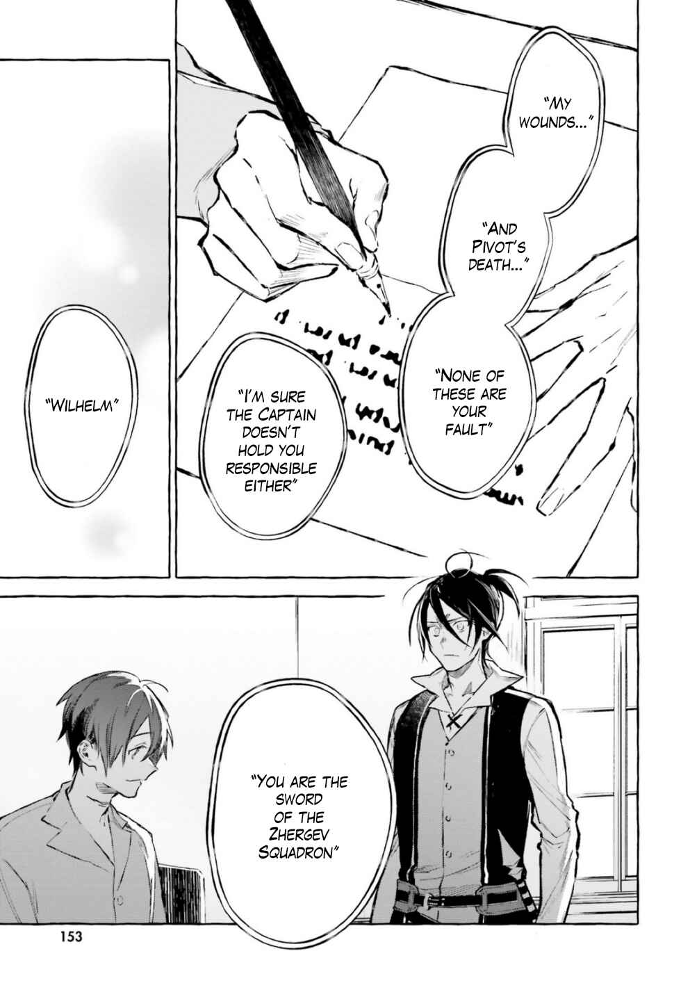 Page 7 Chapter 13 Kenki Renka: Re:Zero kara Hajimeru Isekai Seikatsu † Shinmeitan