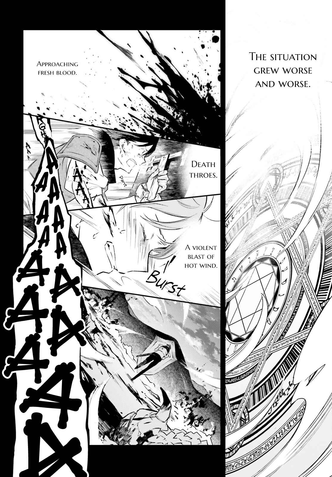 Page 11 Chapter 0 Kenki Renka: Re:Zero kara Hajimeru Isekai Seikatsu † Shinmeitan