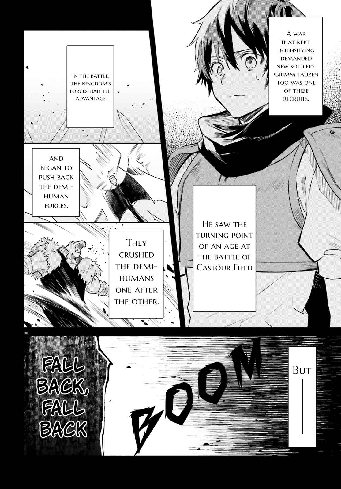Page 5 Chapter 0 Kenki Renka: Re:Zero kara Hajimeru Isekai Seikatsu † Shinmeitan