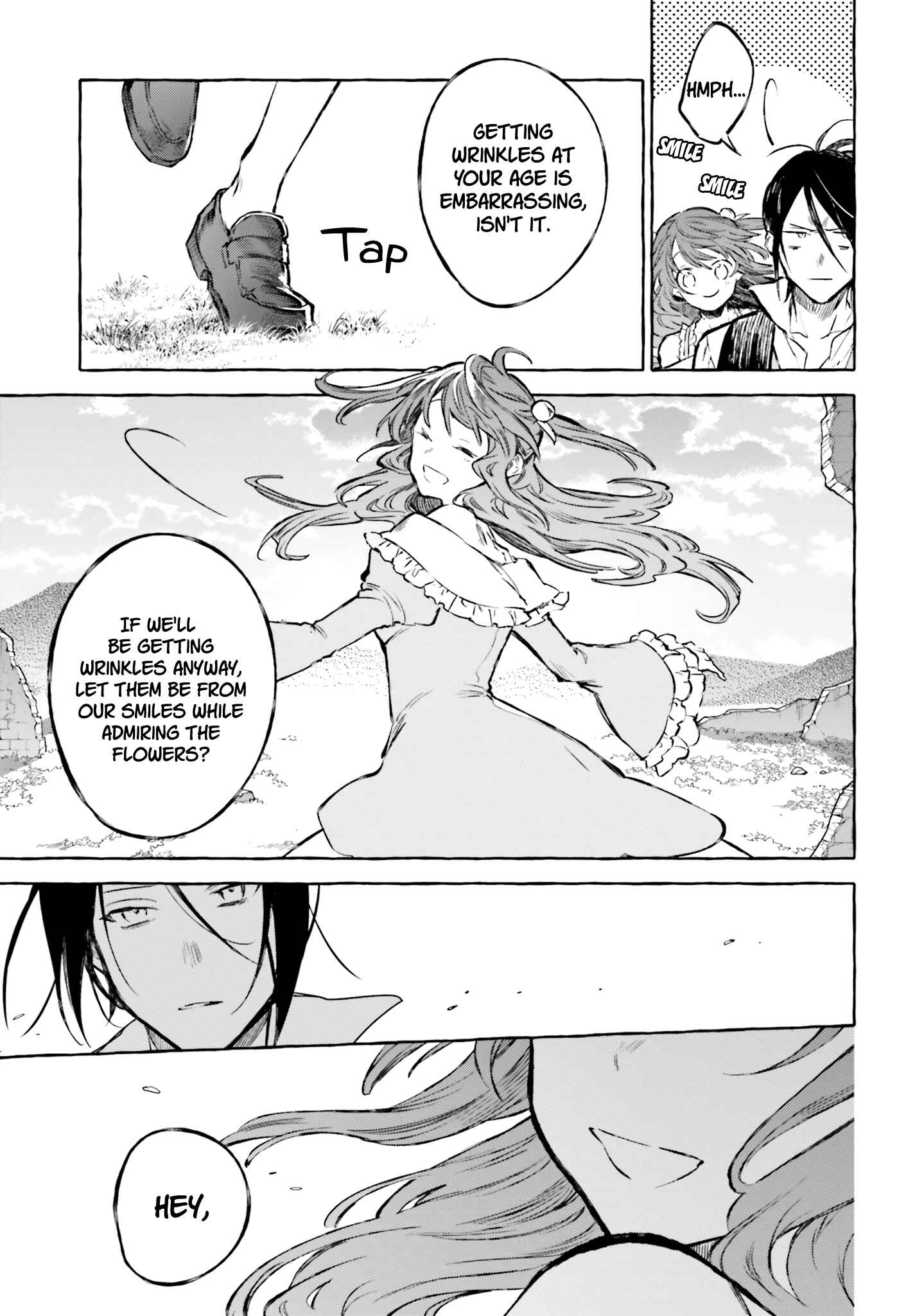 Page 12 Chapter 11 Kenki Renka: Re:Zero kara Hajimeru Isekai Seikatsu † Shinmeitan