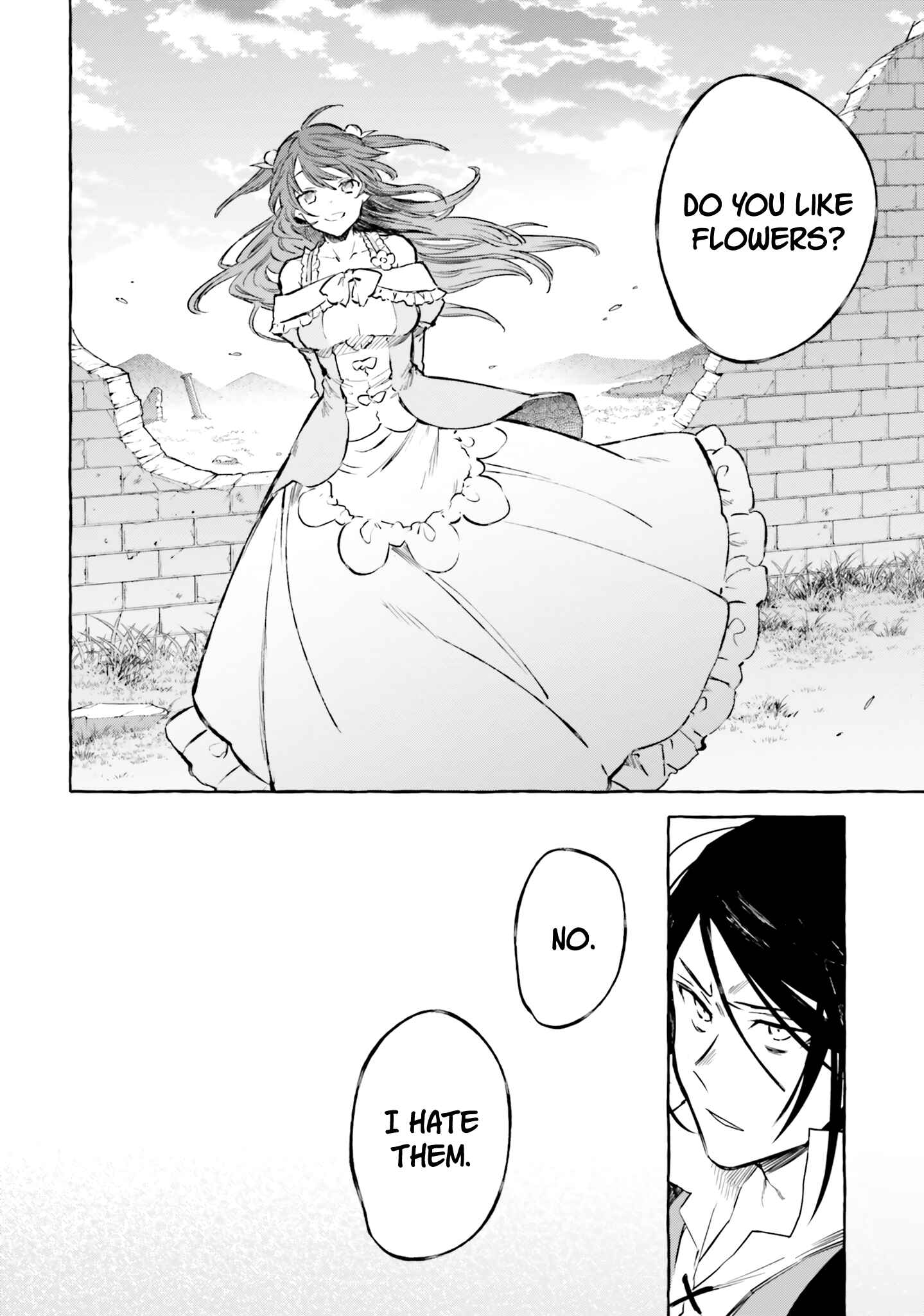 Page 13 Chapter 11 Kenki Renka: Re:Zero kara Hajimeru Isekai Seikatsu † Shinmeitan