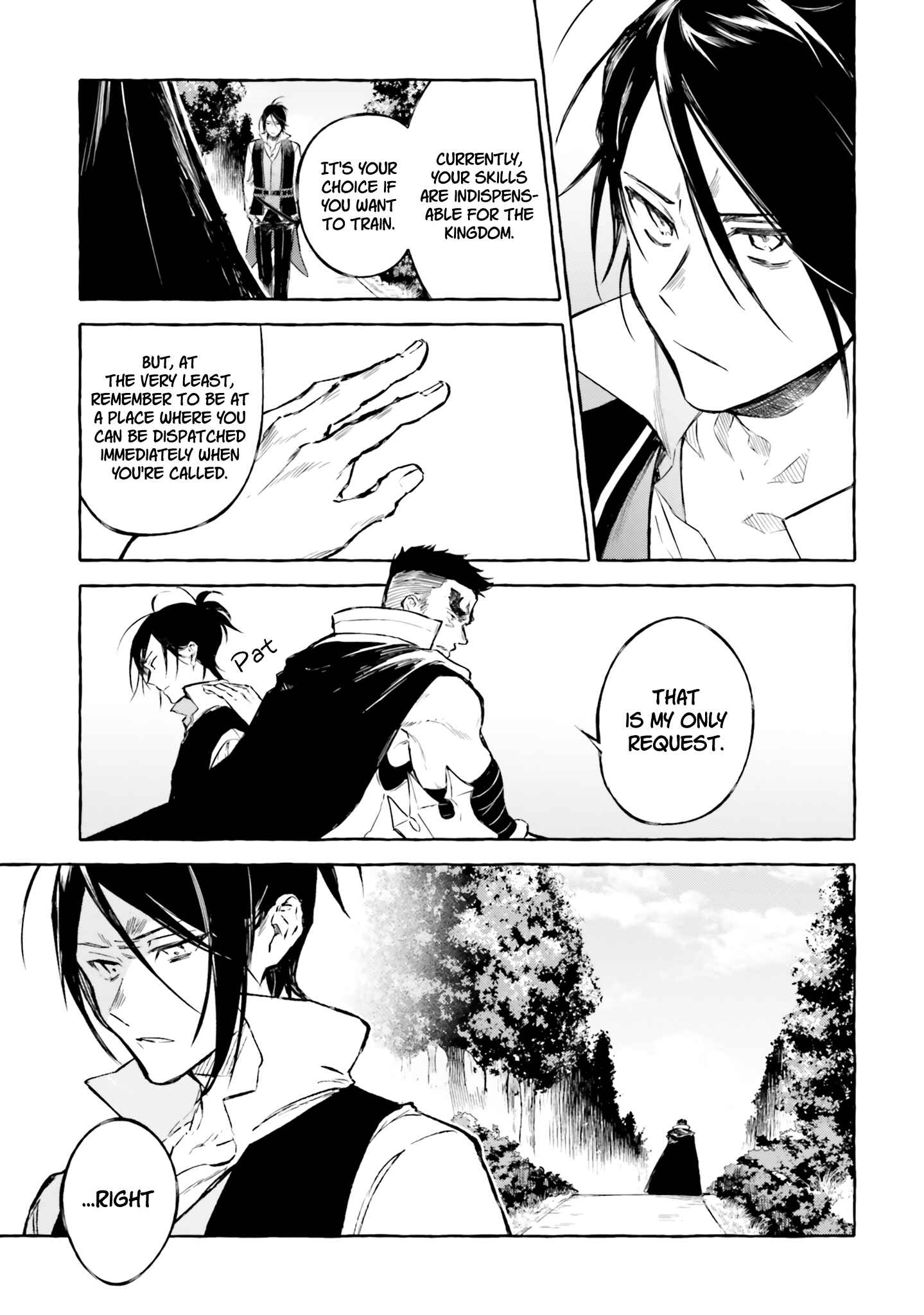 Page 16 Chapter 11 Kenki Renka: Re:Zero kara Hajimeru Isekai Seikatsu † Shinmeitan