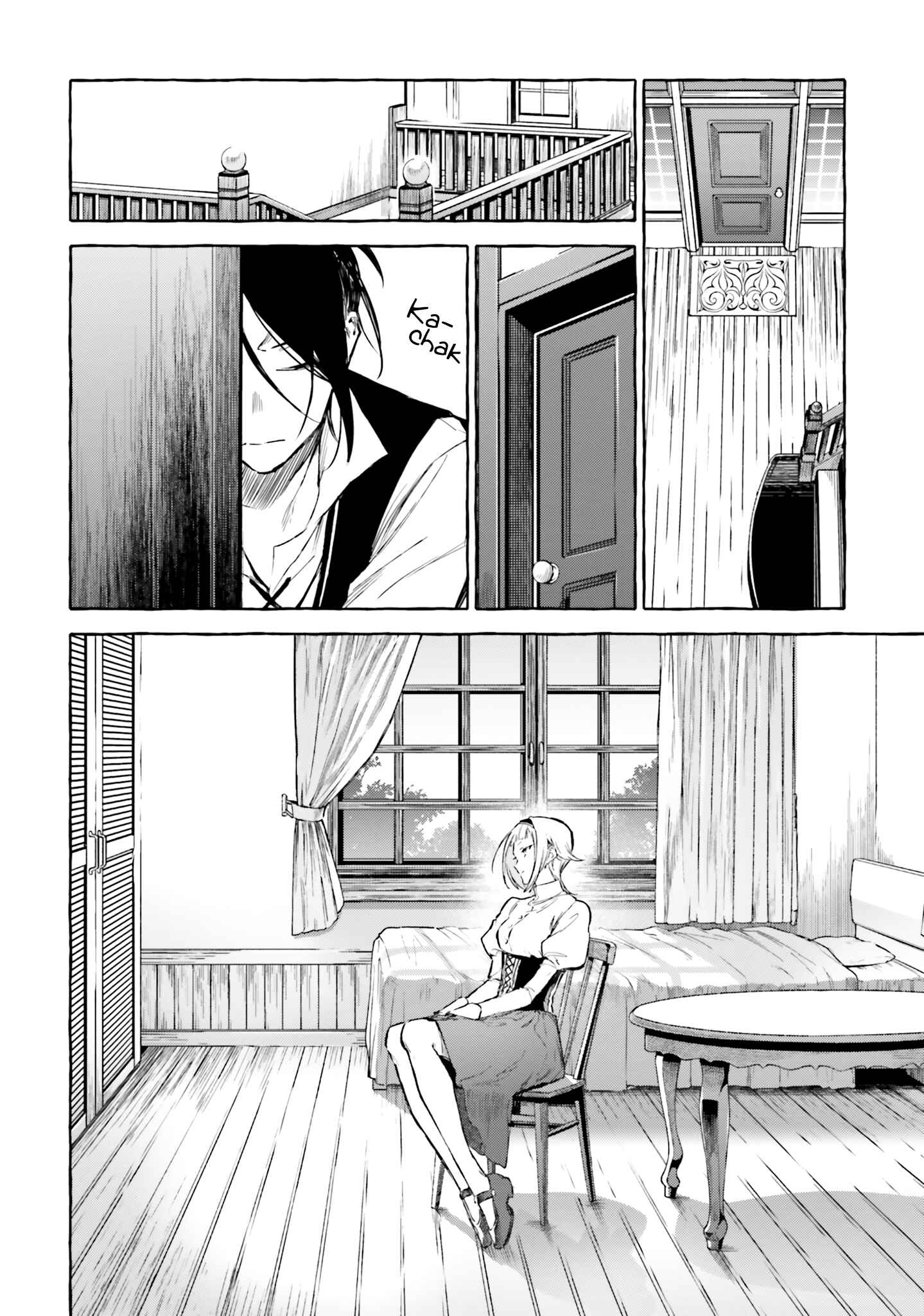 Page 17 Chapter 11 Kenki Renka: Re:Zero kara Hajimeru Isekai Seikatsu † Shinmeitan