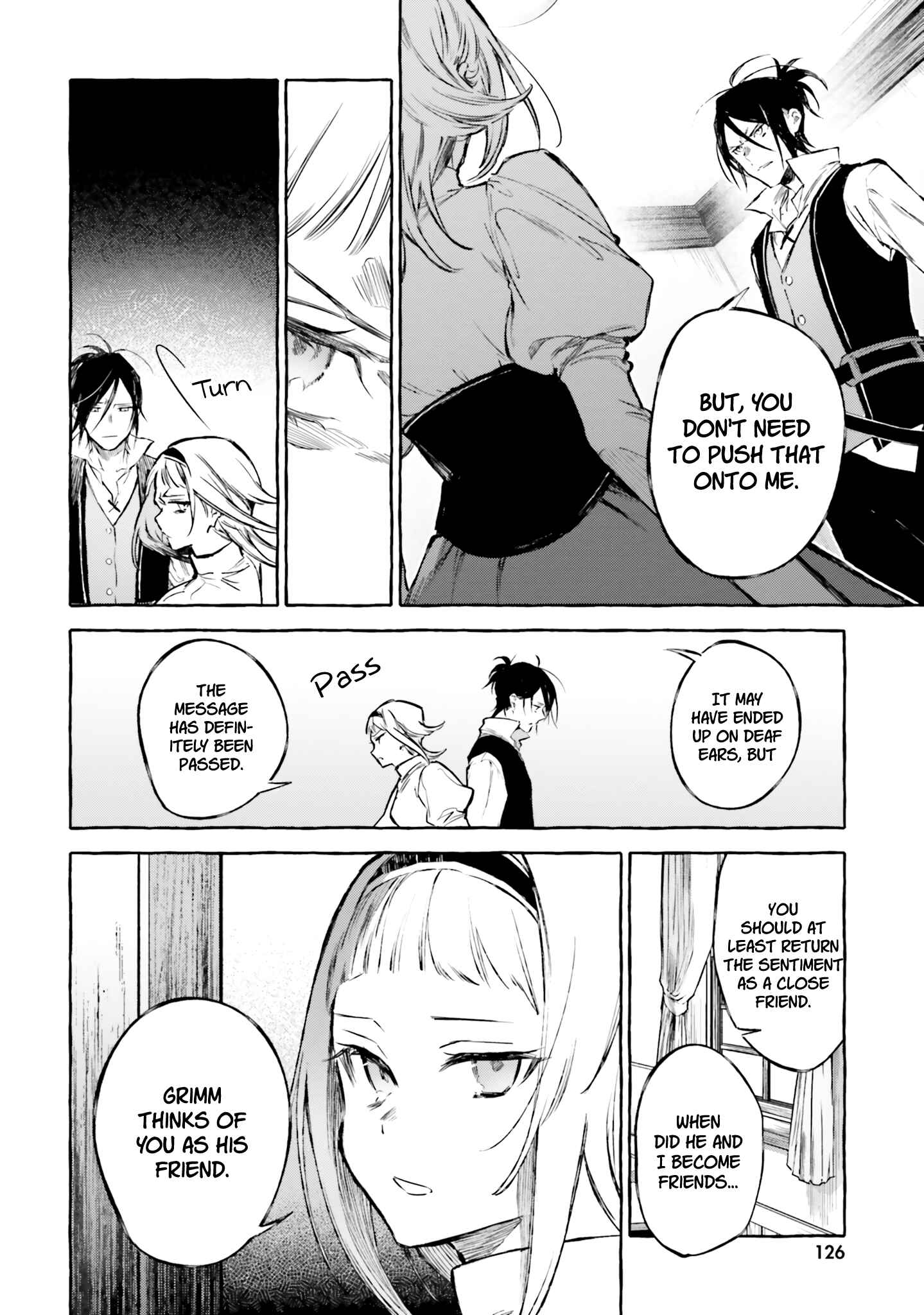 Page 21 Chapter 11 Kenki Renka: Re:Zero kara Hajimeru Isekai Seikatsu † Shinmeitan