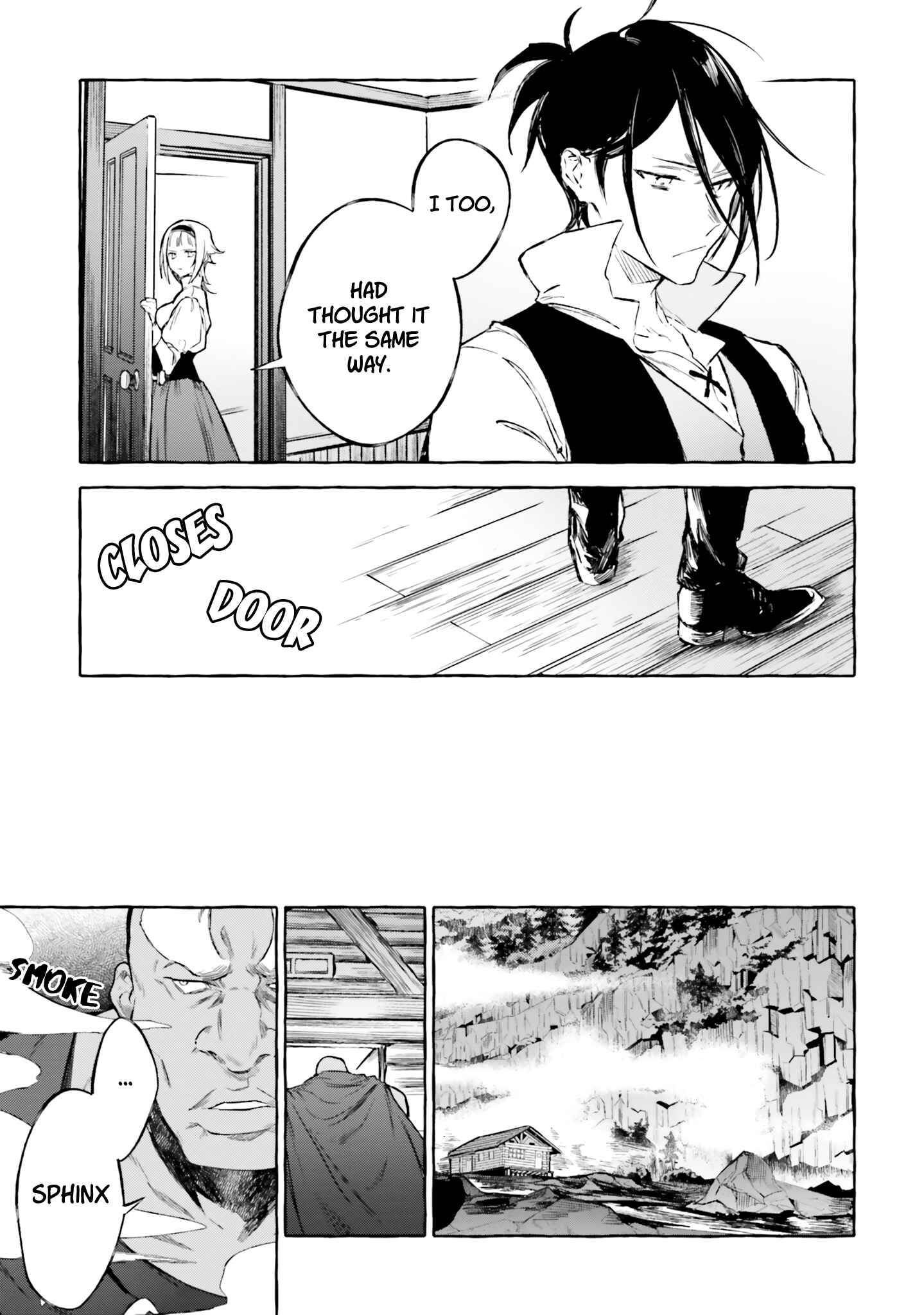 Page 22 Chapter 11 Kenki Renka: Re:Zero kara Hajimeru Isekai Seikatsu † Shinmeitan
